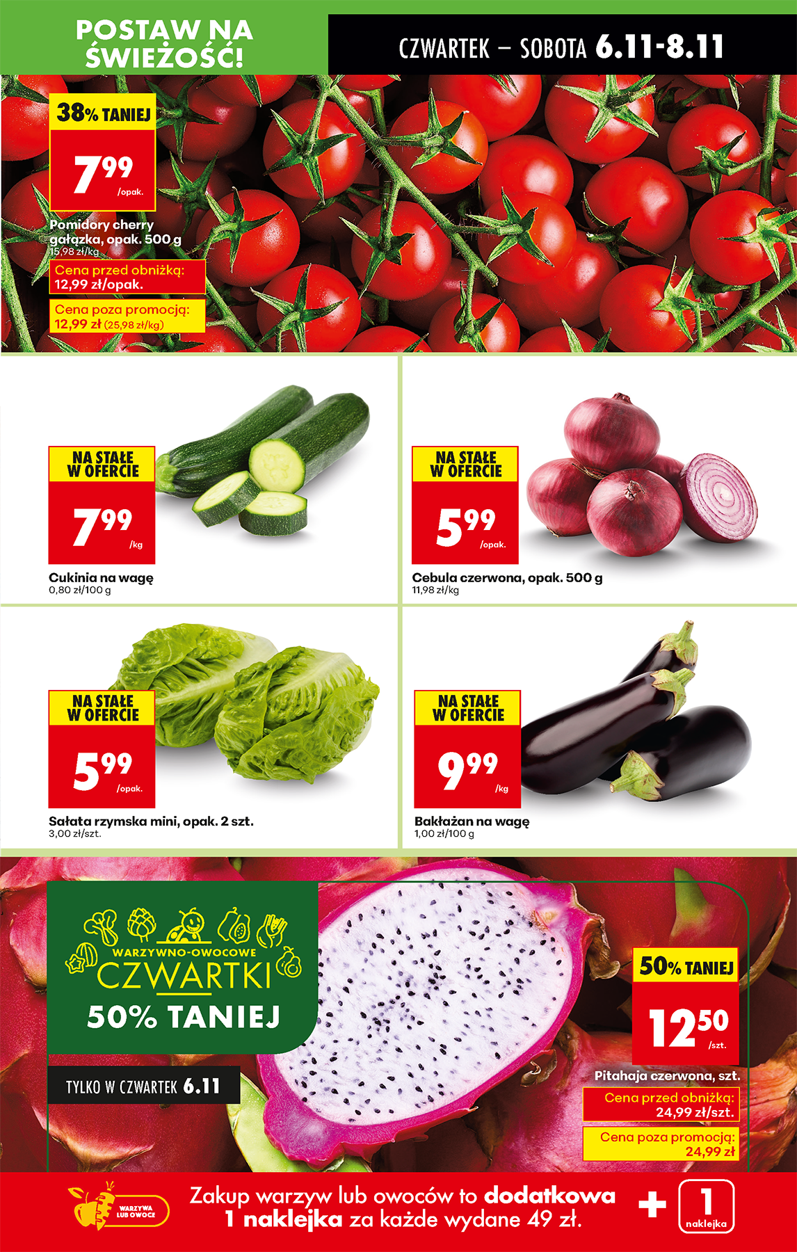 biedronka - Gazetka Biedronka - ważna od 06.11. do 12.11. - page: 19