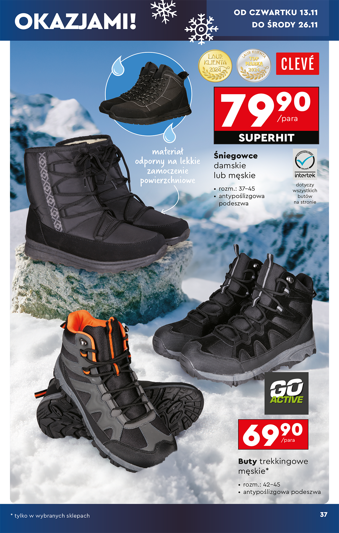 biedronka - Gazetka Biedronka - Hity i inspiracje - ważna od 10.11. do 22.11. - page: 39