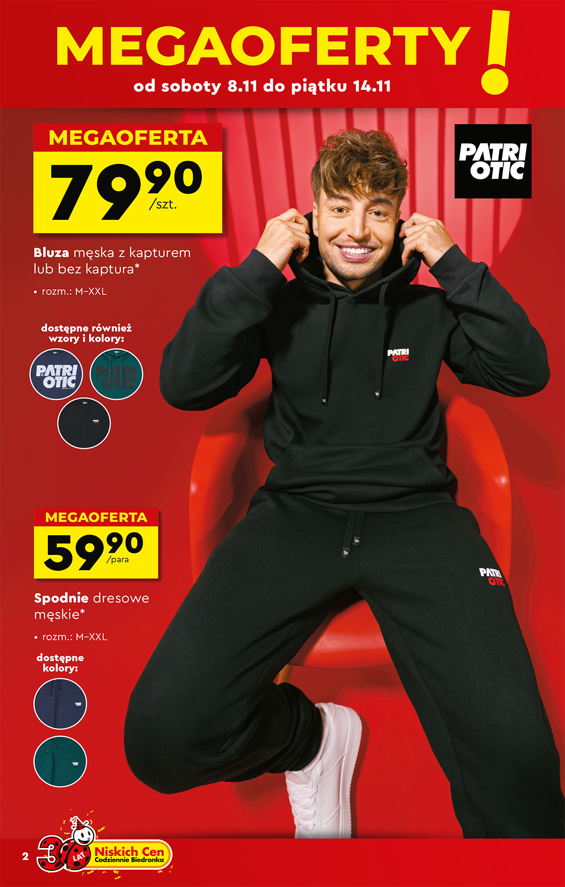 biedronka - Gazetka Biedronka - Hity i inspiracje - ważna od 10.11. do 22.11. - page: 4