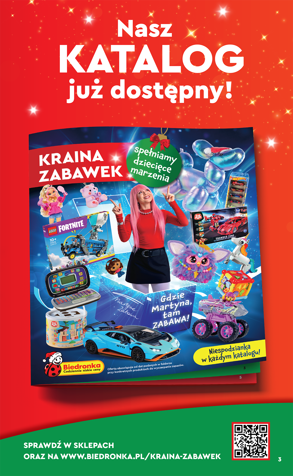 biedronka - Gazetka Biedronka - Hity i inspiracje - ważna od 10.11. do 22.11. - page: 2