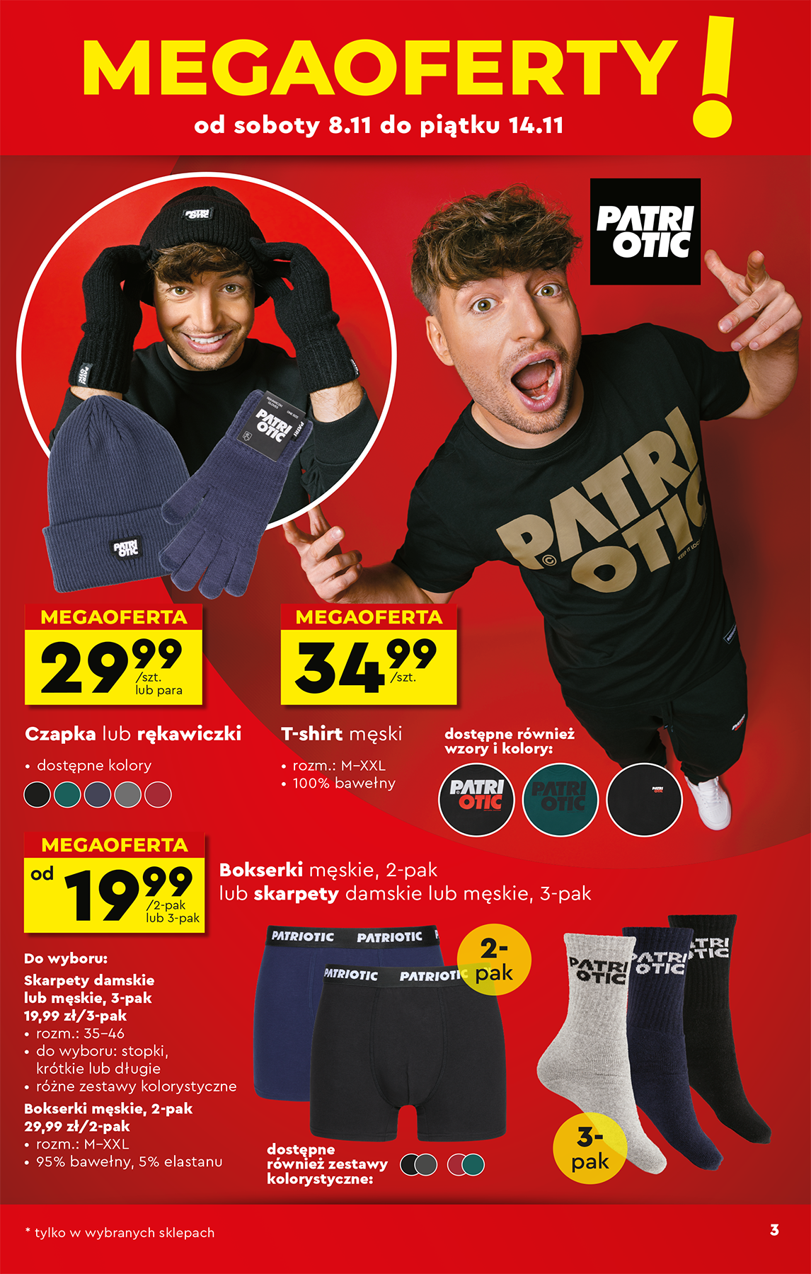 biedronka - Gazetka Biedronka - Hity i inspiracje - ważna od 10.11. do 22.11. - page: 5