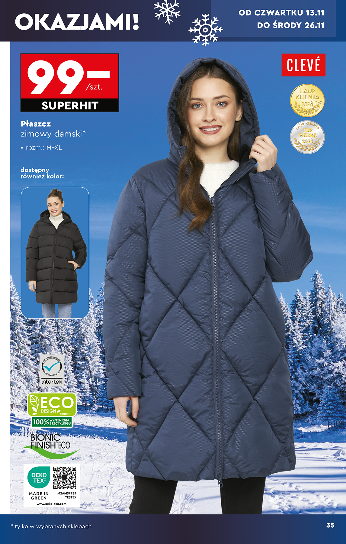 biedronka - Gazetka Biedronka - Hity i inspiracje - ważna od 10.11. do 22.11. - page: 37