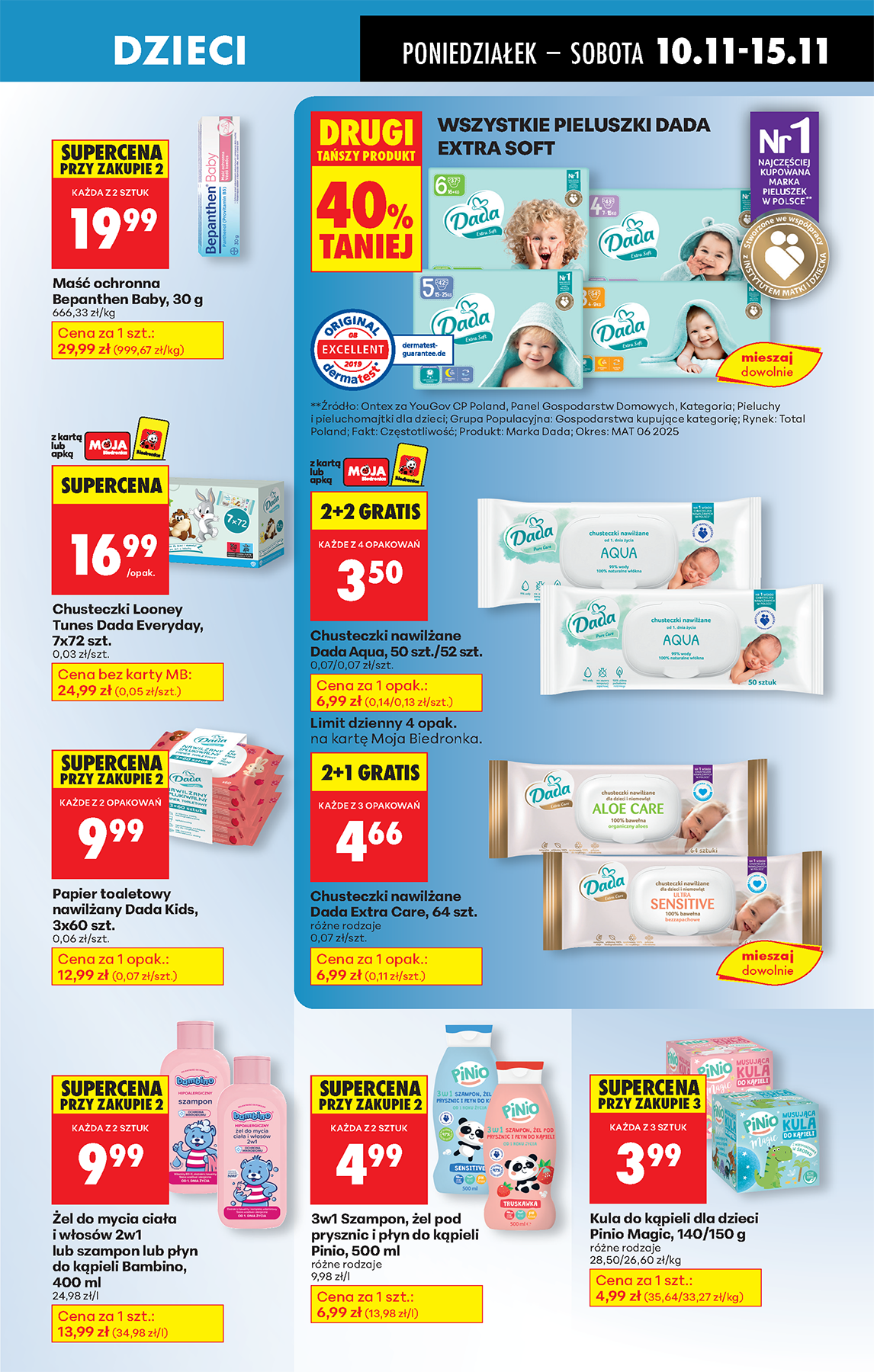 biedronka - Gazetka Biedronka - ważna od 10.11. do 15.11. - page: 73