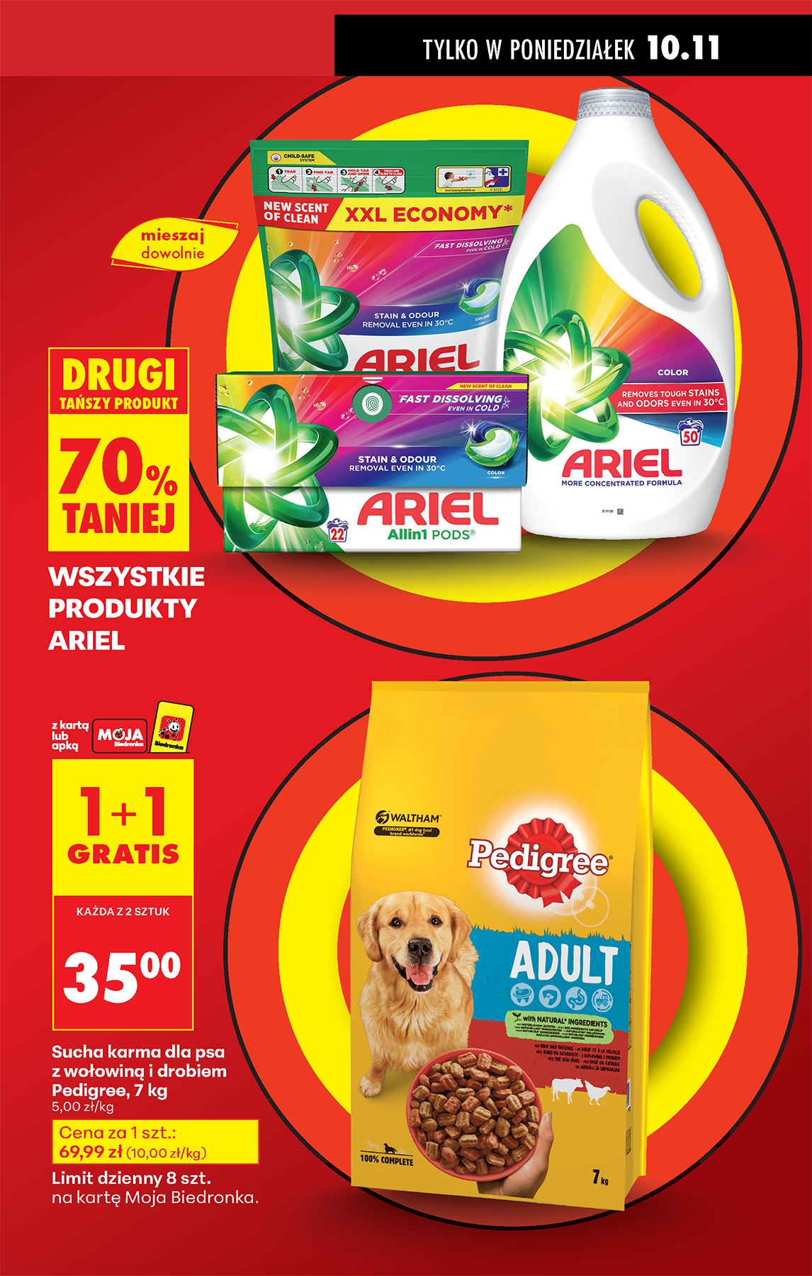 biedronka - Gazetka Biedronka - ważna od 10.11. do 15.11. - page: 3