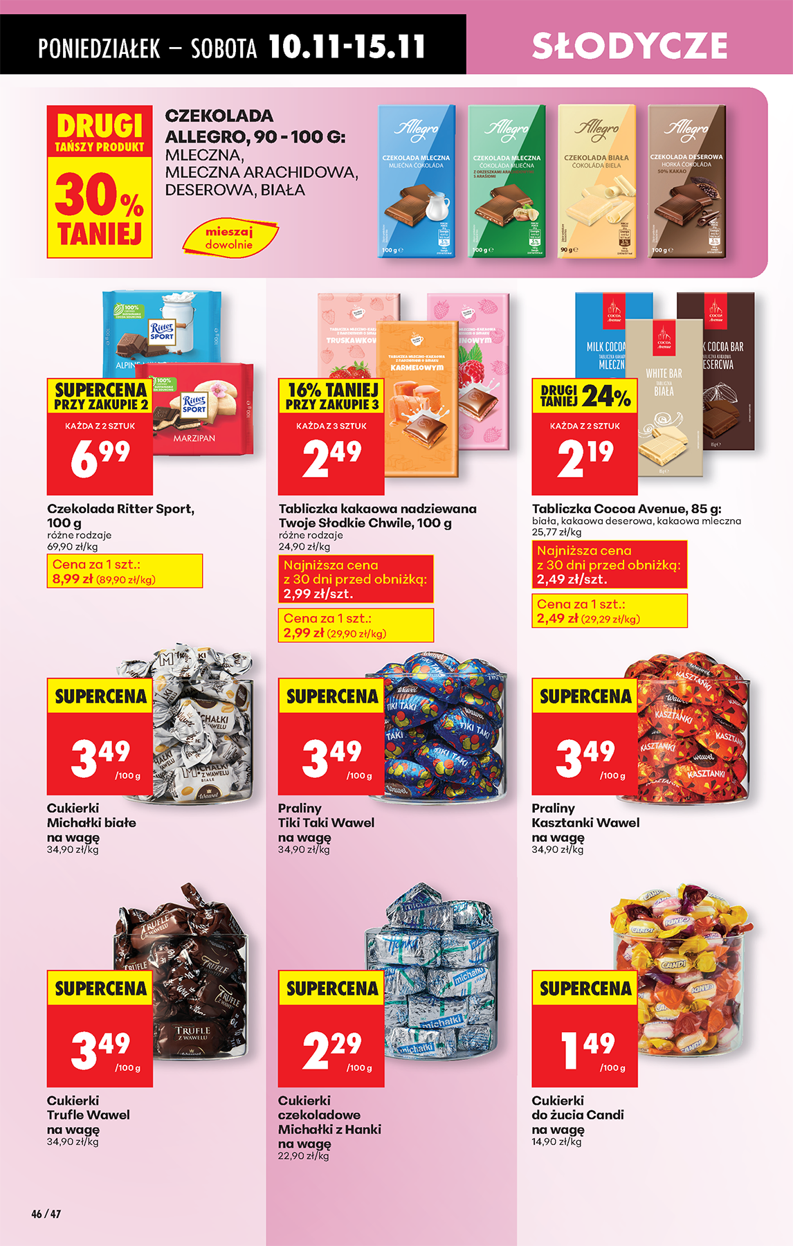 biedronka - Gazetka Biedronka - ważna od 10.11. do 15.11. - page: 56