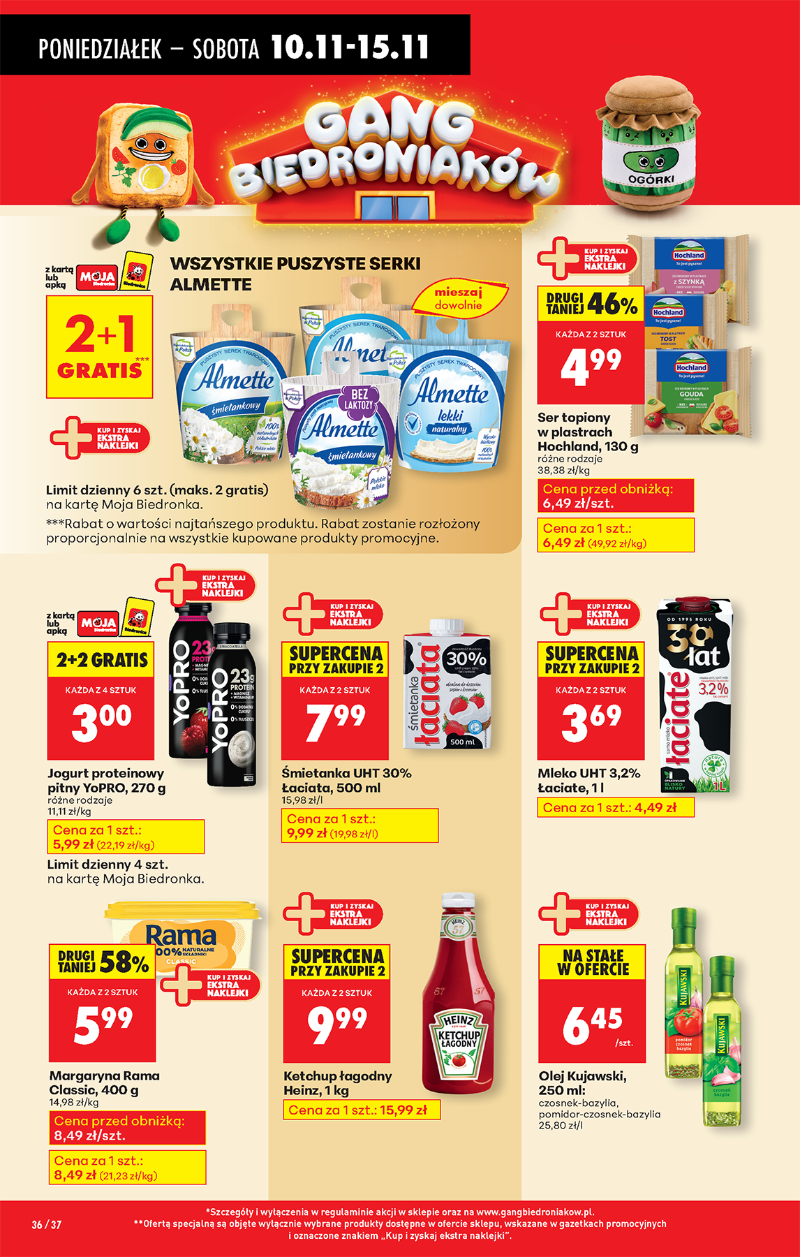 biedronka - Gazetka Biedronka - ważna od 10.11. do 15.11. - page: 40