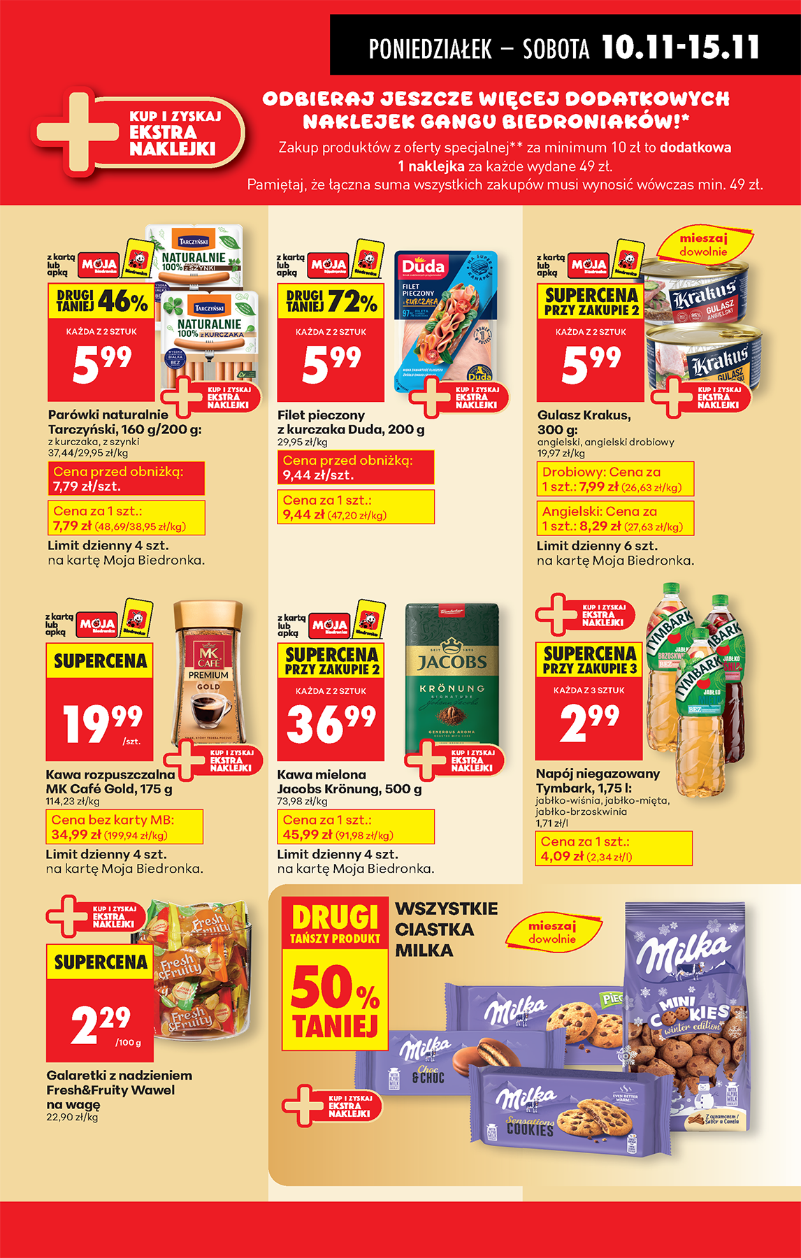 biedronka - Gazetka Biedronka - ważna od 10.11. do 15.11. - page: 41