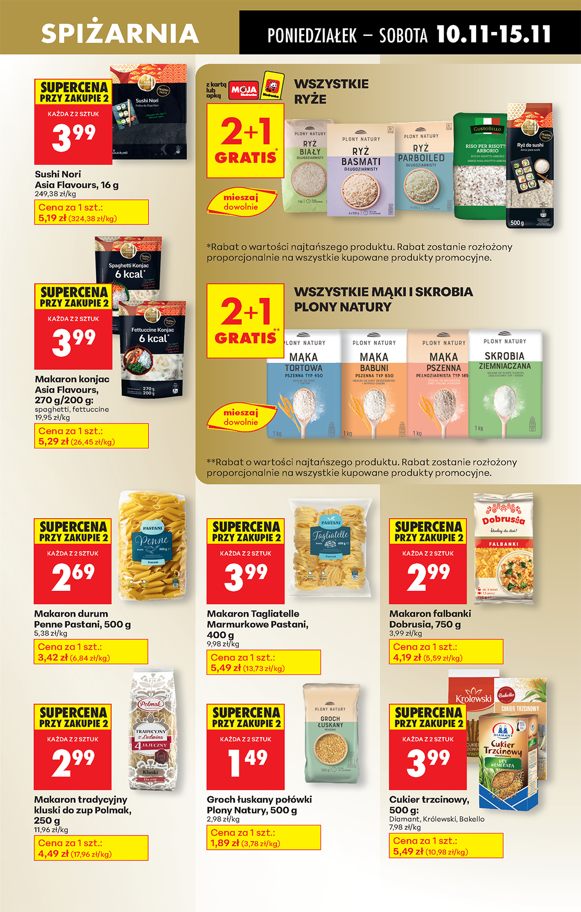 biedronka - Gazetka Biedronka - ważna od 10.11. do 15.11. - page: 53