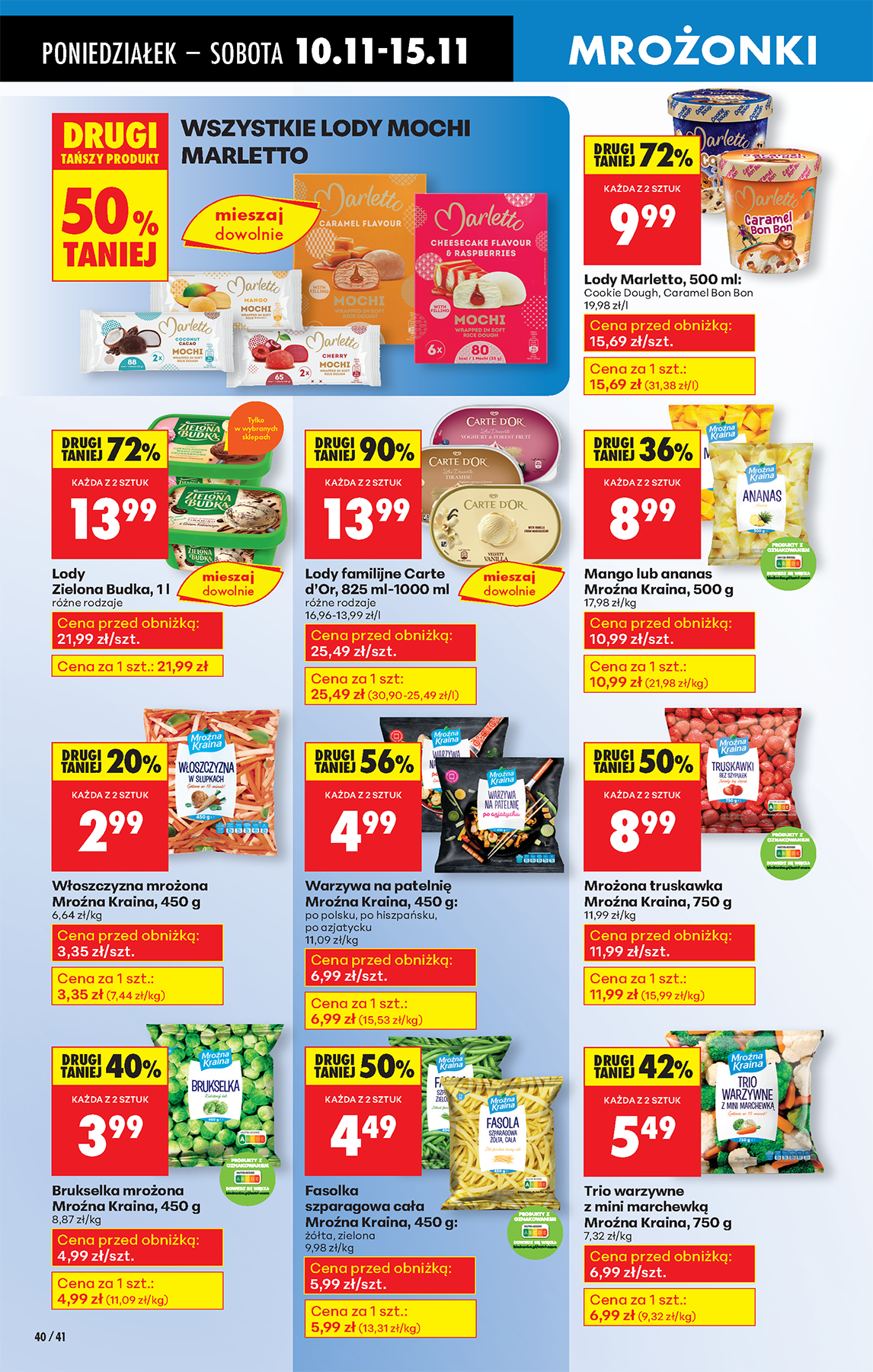 biedronka - Gazetka Biedronka - ważna od 10.11. do 15.11. - page: 48