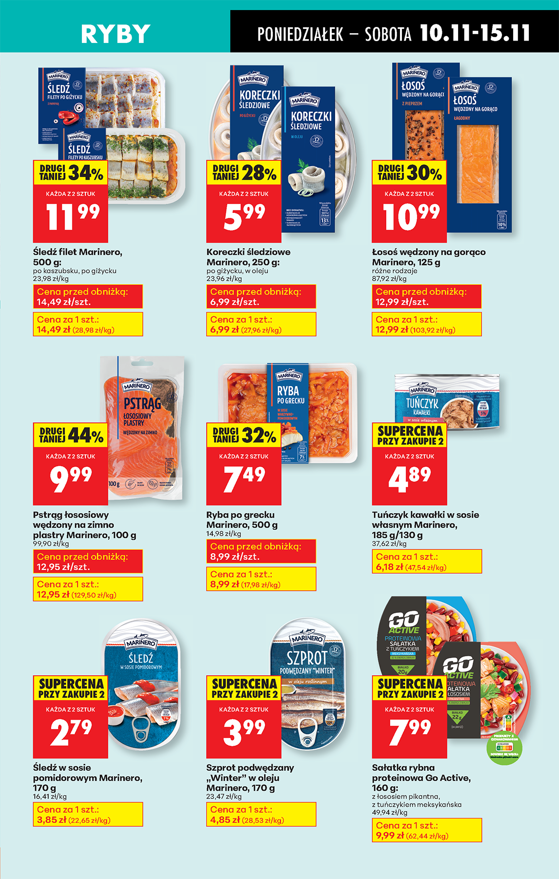 biedronka - Gazetka Biedronka - ważna od 10.11. do 15.11. - page: 33