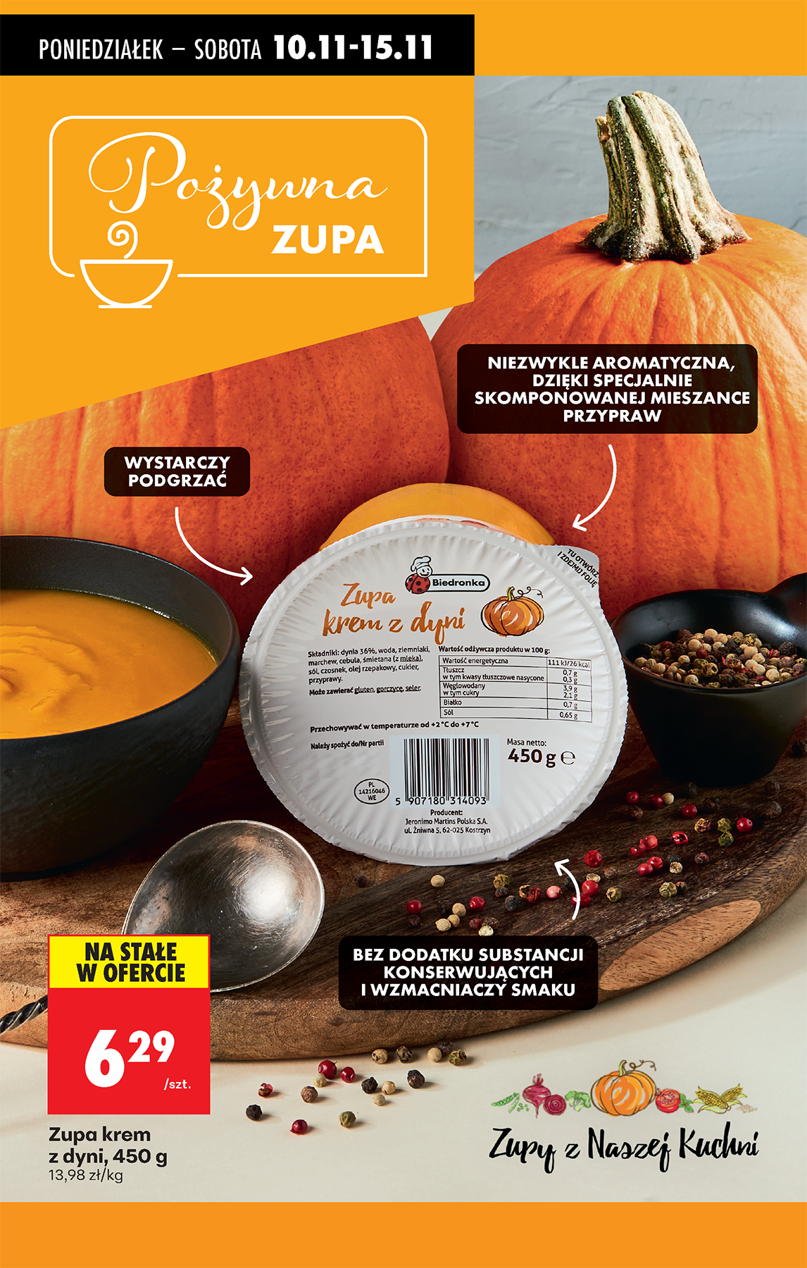 biedronka - Gazetka Biedronka - ważna od 10.11. do 15.11. - page: 83