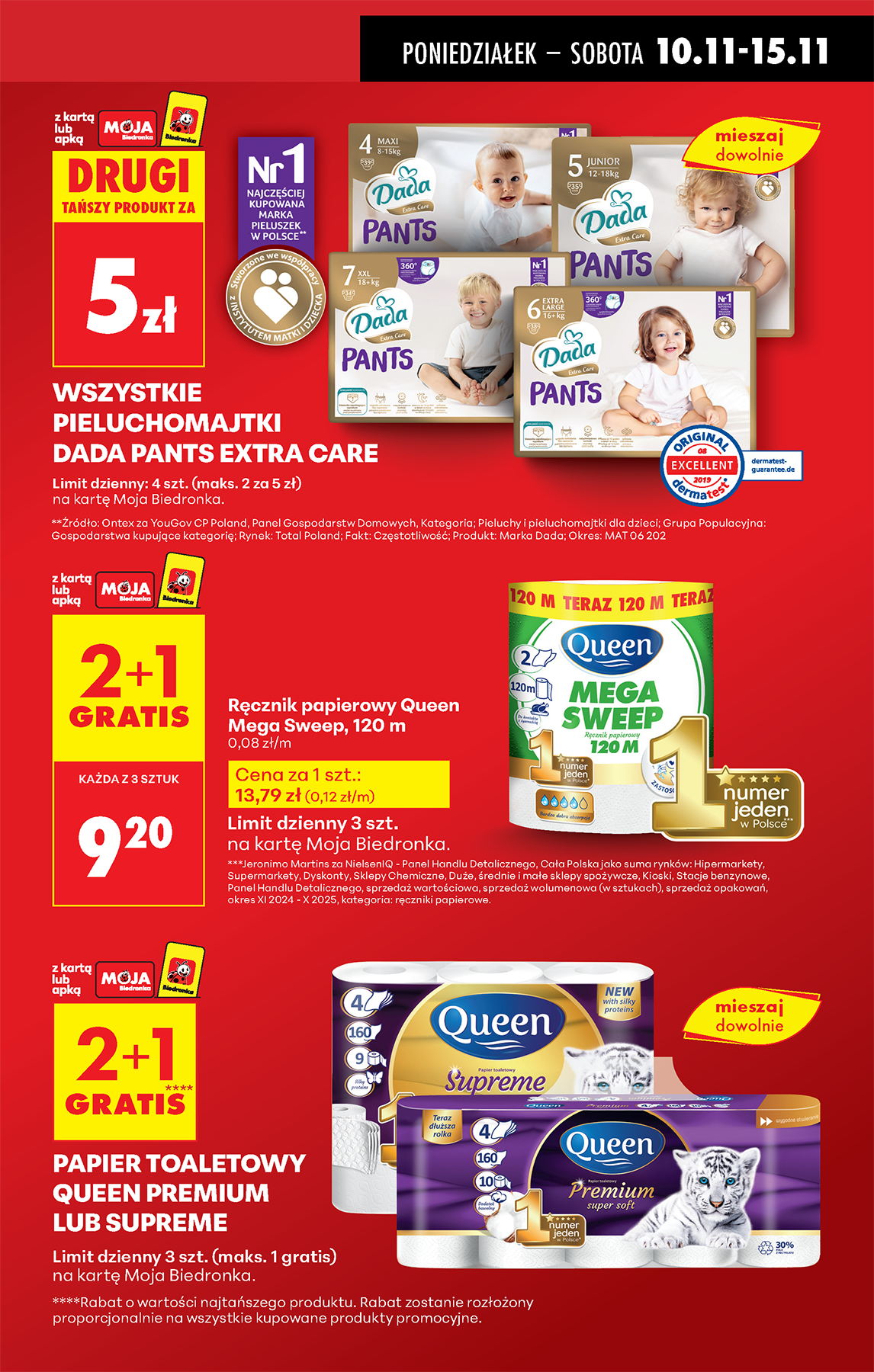 biedronka - Gazetka Biedronka - ważna od 10.11. do 15.11. - page: 15