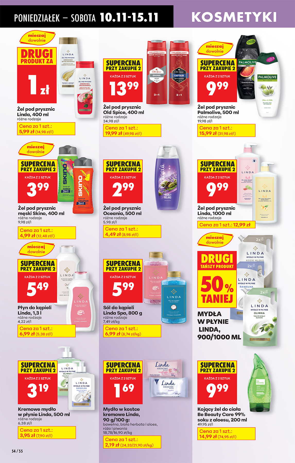 biedronka - Gazetka Biedronka - ważna od 10.11. do 15.11. - page: 68