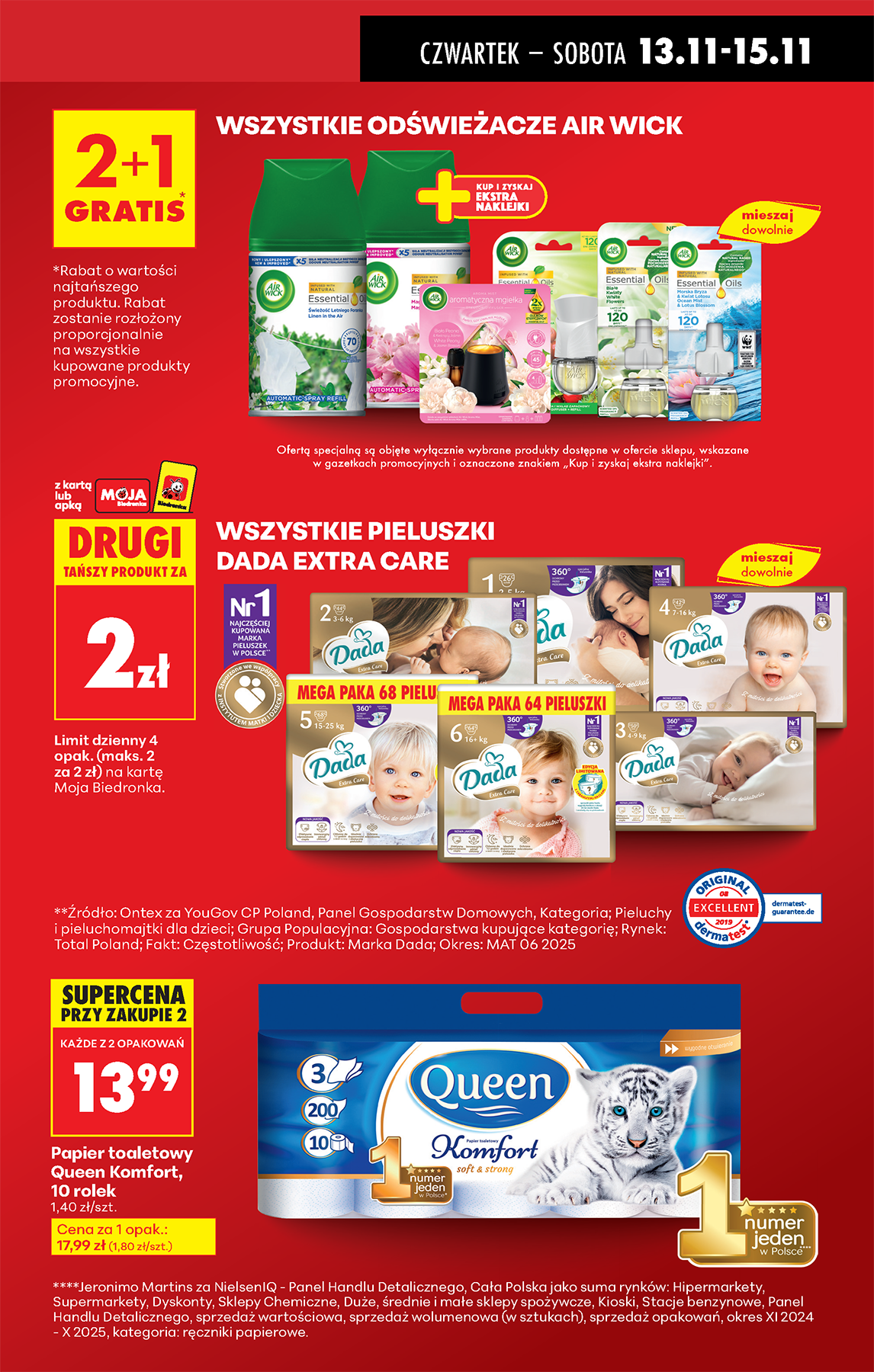 biedronka - Gazetka Biedronka - ważna od 13.11. do 19.11. - page: 16