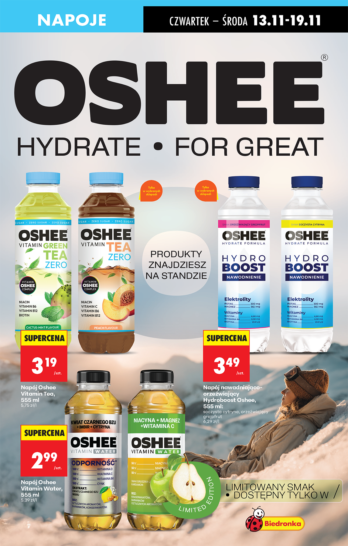 biedronka - Gazetka Biedronka - ważna od 13.11. do 19.11. - page: 69