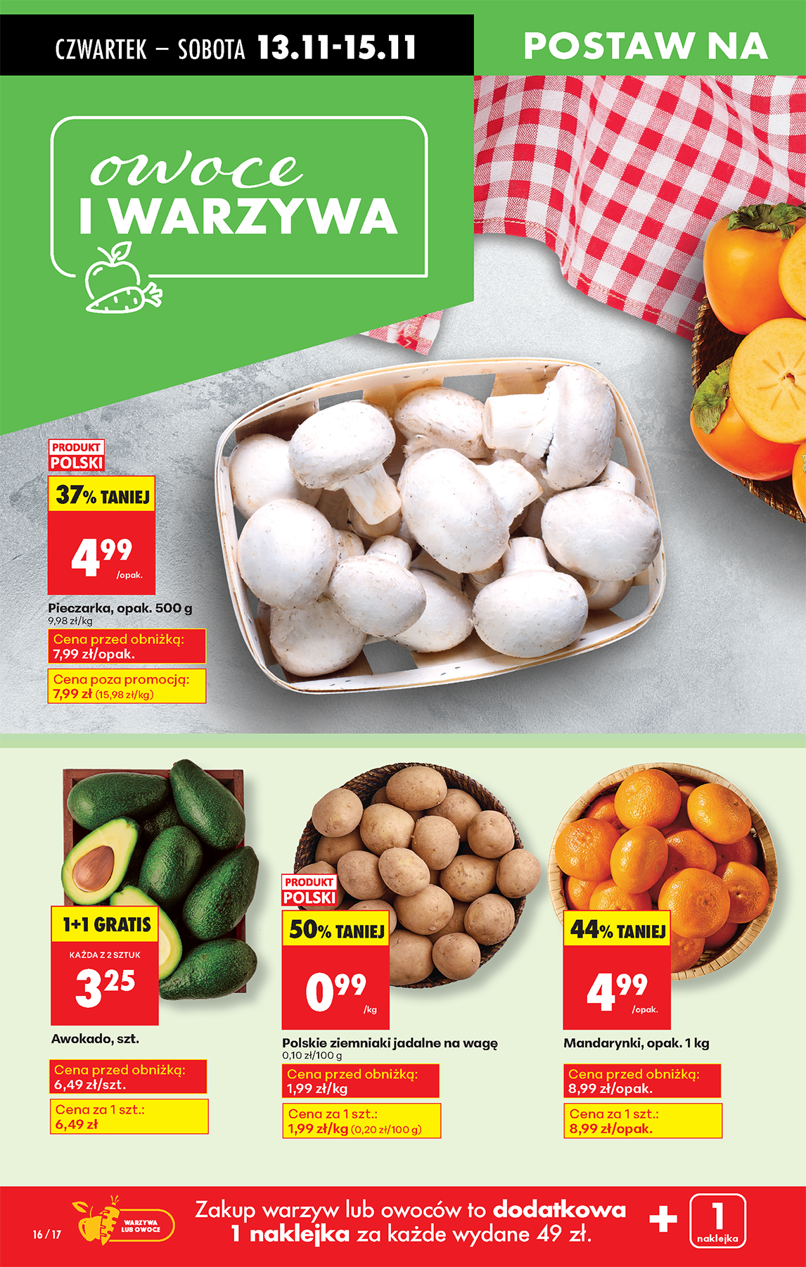 biedronka - Gazetka Biedronka - ważna od 13.11. do 19.11. - page: 18