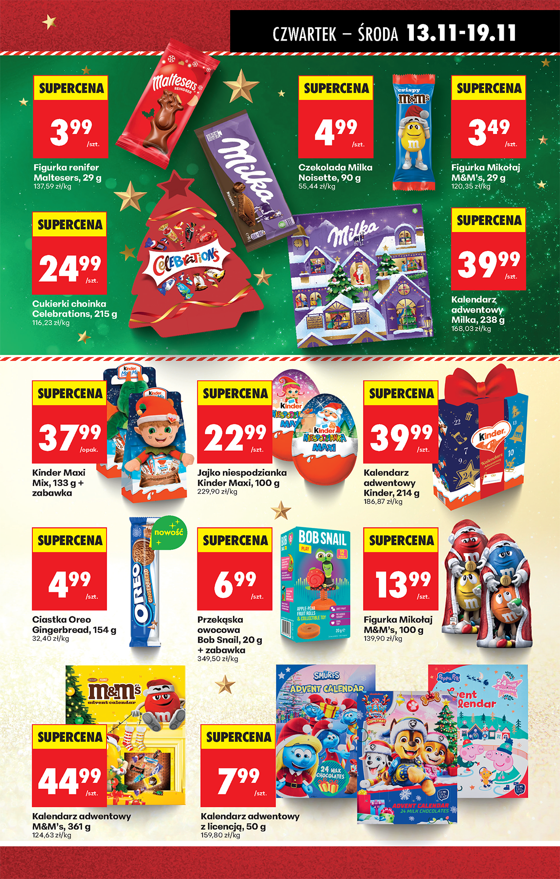 biedronka - Gazetka Biedronka - ważna od 13.11. do 19.11. - page: 49