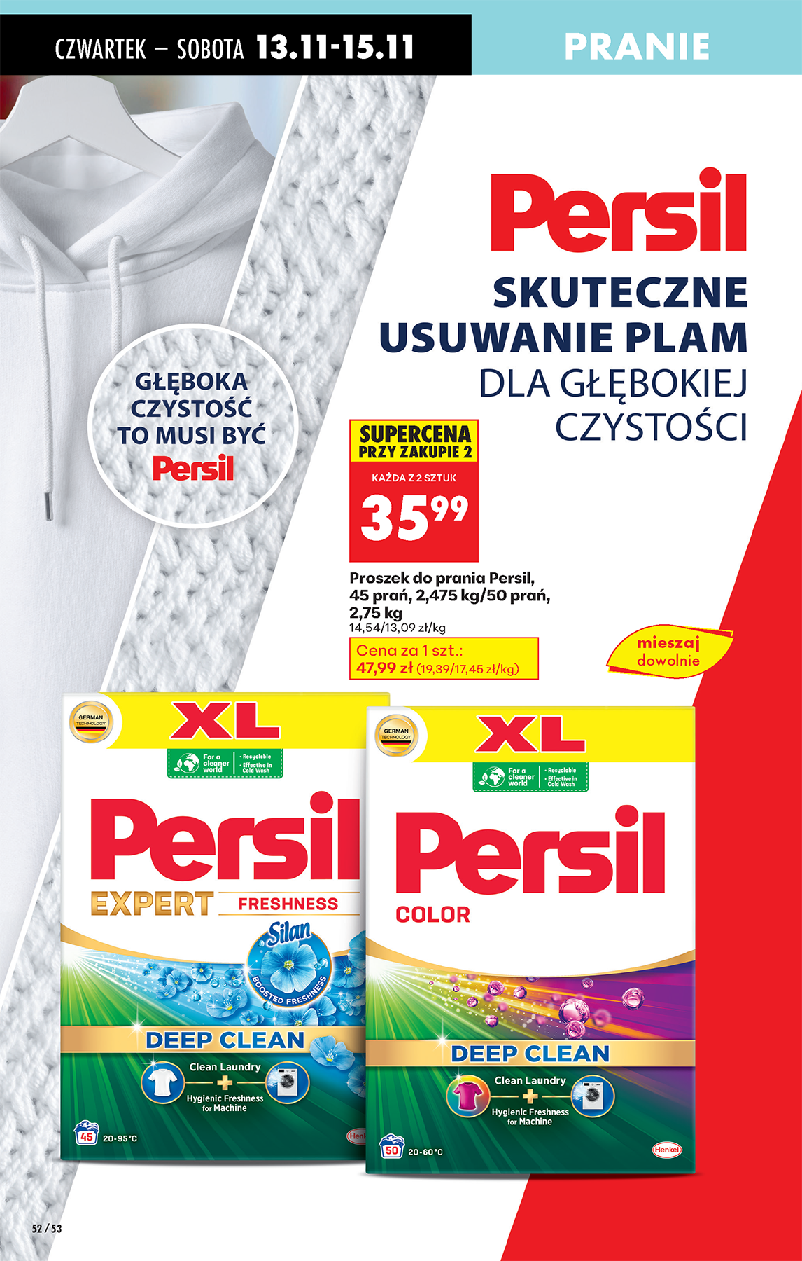 biedronka - Gazetka Biedronka - ważna od 13.11. do 19.11. - page: 76