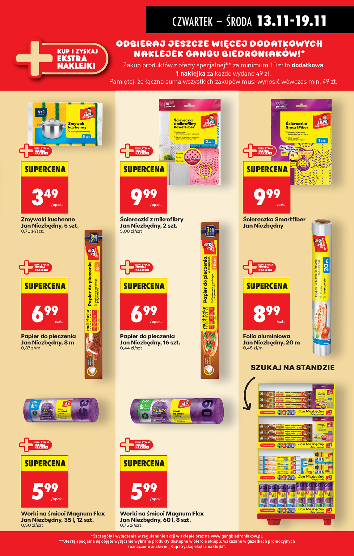 biedronka - Gazetka Biedronka - ważna od 13.11. do 19.11. - page: 37