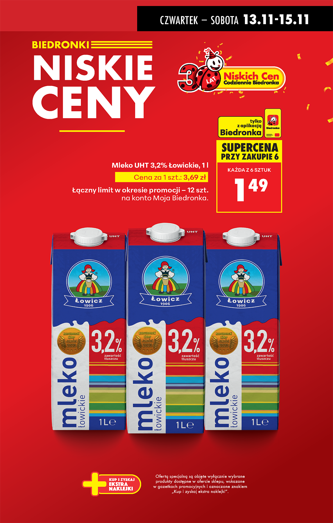 biedronka - Gazetka Biedronka - ważna od 13.11. do 19.11. - page: 5