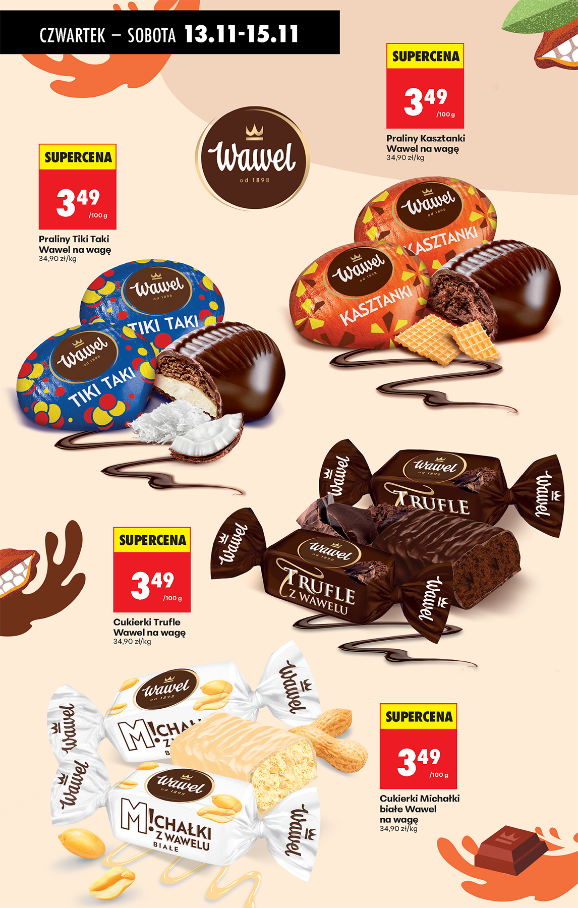 biedronka - Gazetka Biedronka - ważna od 13.11. do 19.11. - page: 59