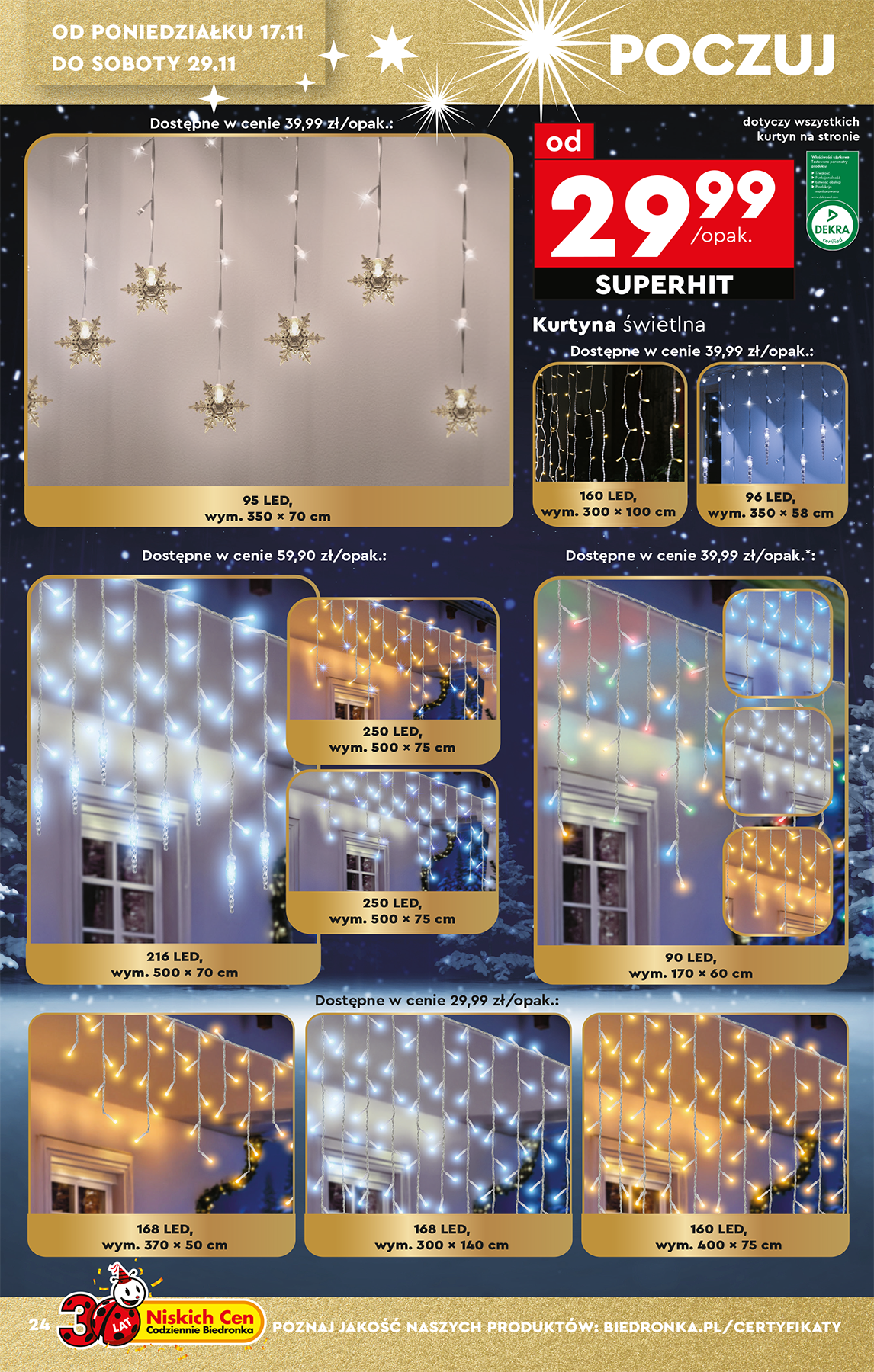 biedronka - Gazetka Biedronka - Hity i inspiracje - ważna od 15.11. do 29.11. - page: 26