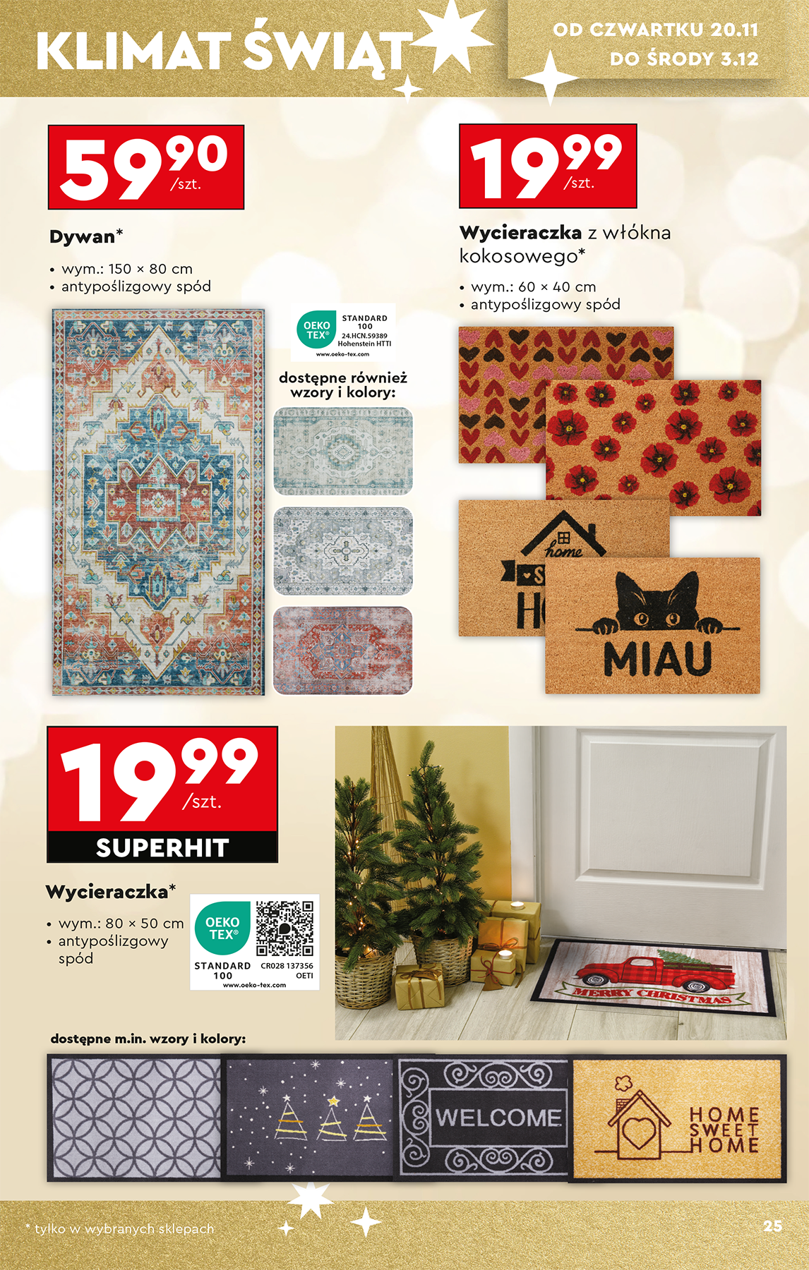 biedronka - Gazetka Biedronka - Hity i inspiracje - ważna od 15.11. do 29.11. - page: 27