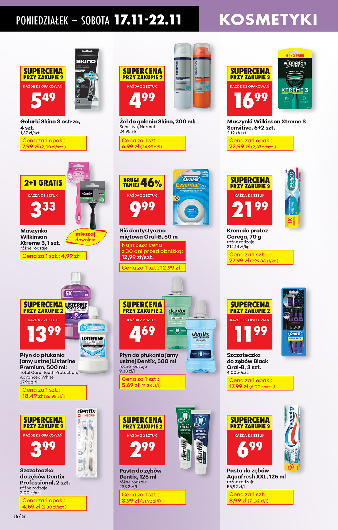 biedronka - Gazetka Biedronka - ważna od 17.11. do 22.11. - page: 76