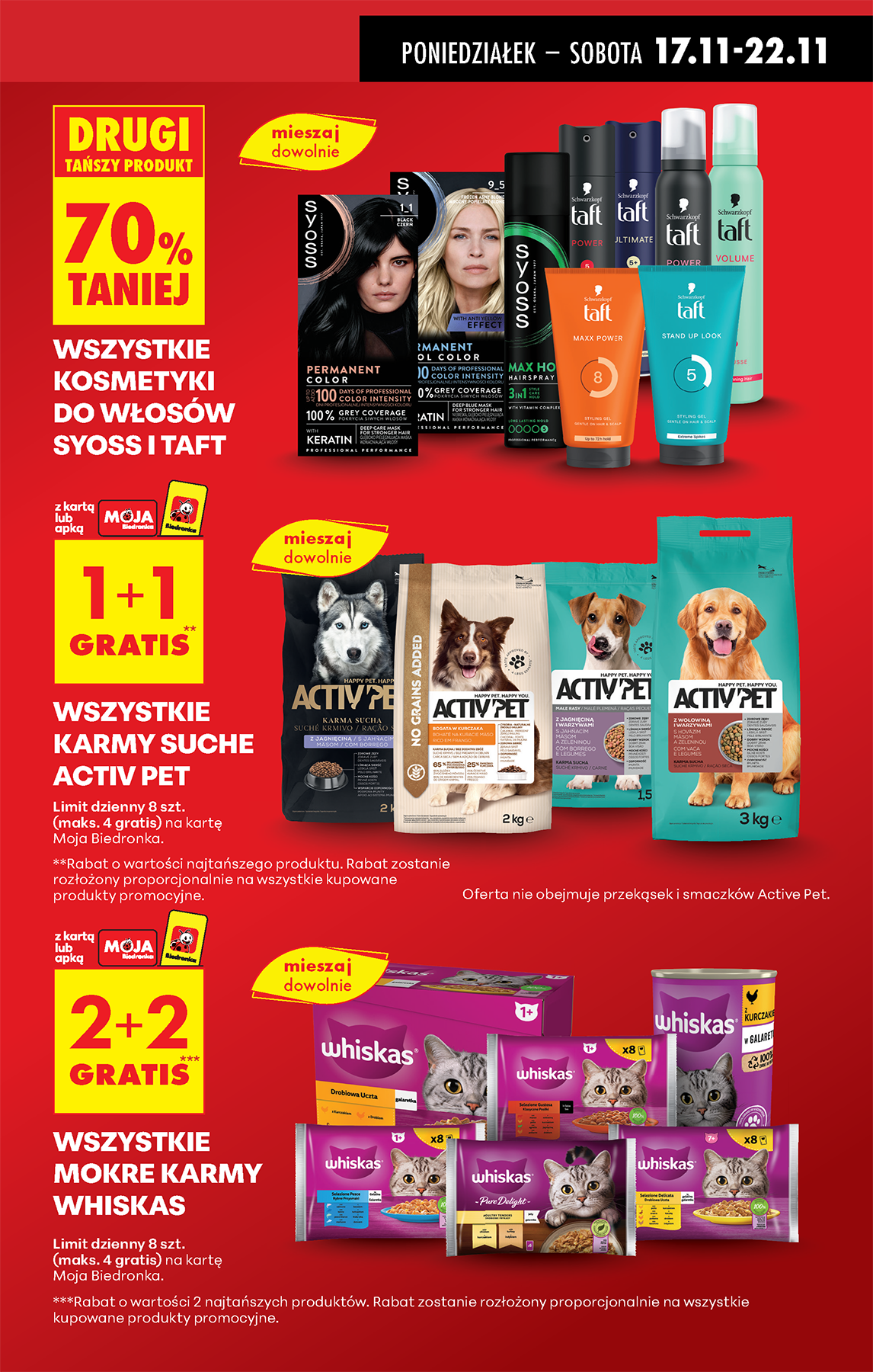 biedronka - Gazetka Biedronka - ważna od 17.11. do 22.11. - page: 19