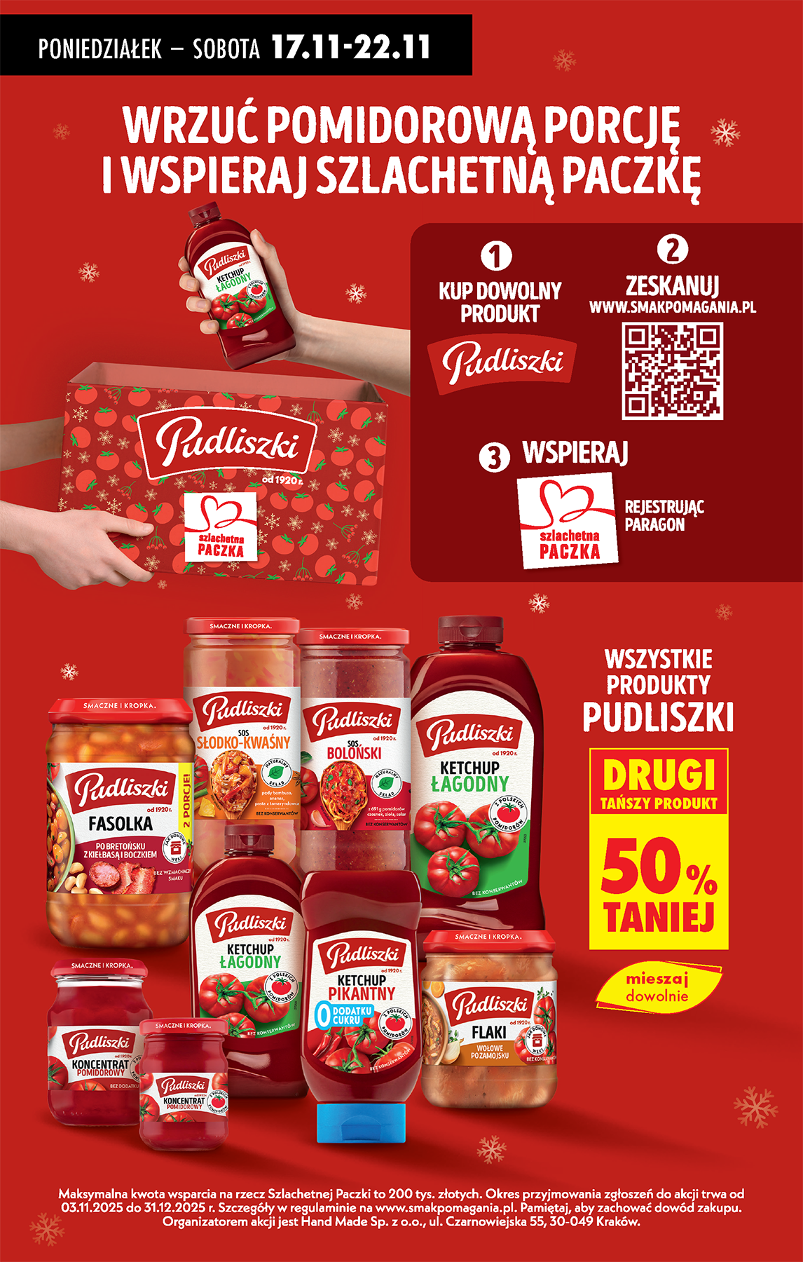 biedronka - Gazetka Biedronka - ważna od 17.11. do 22.11. - page: 51