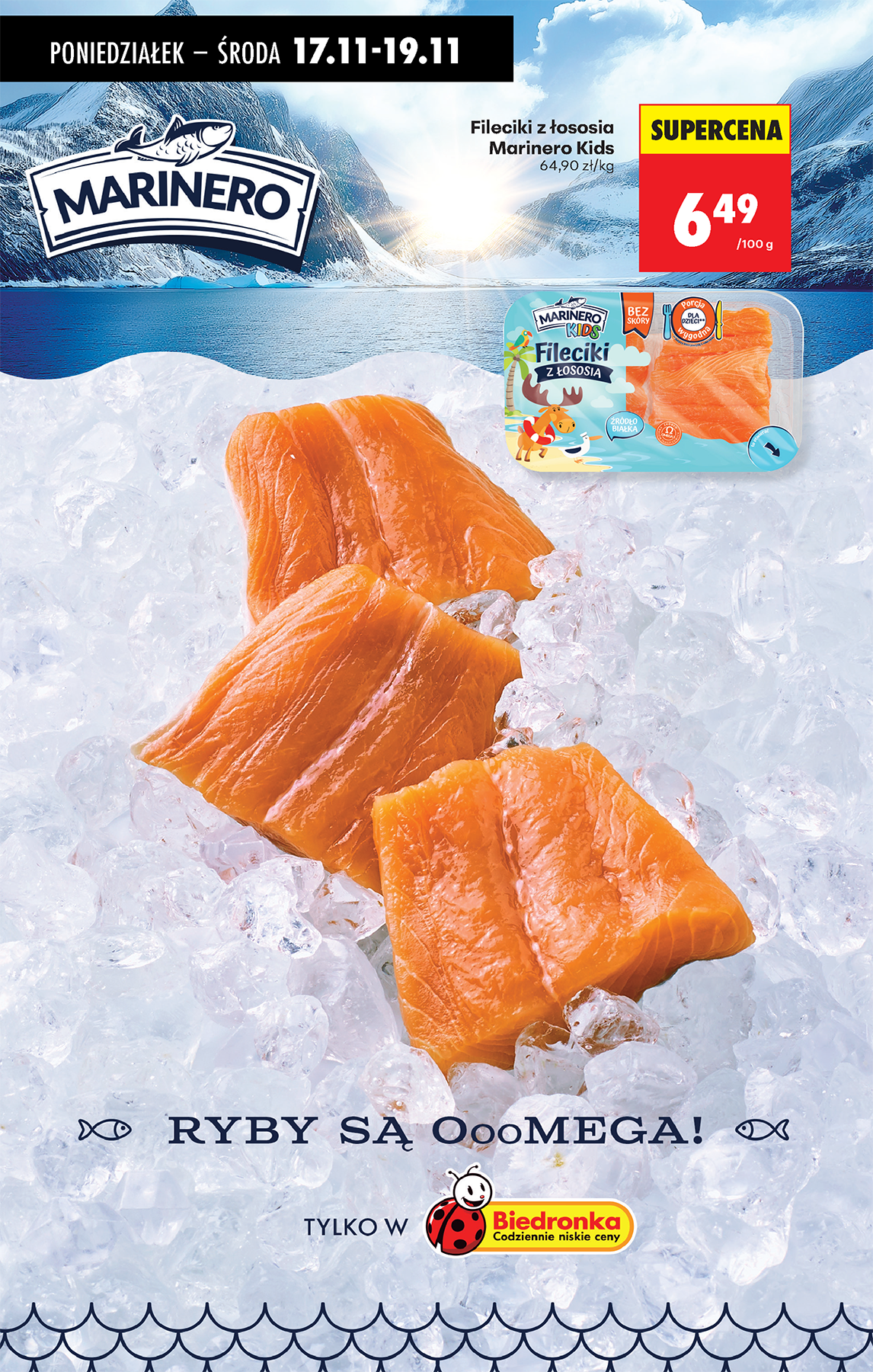 biedronka - Gazetka Biedronka - ważna od 17.11. do 22.11. - page: 36