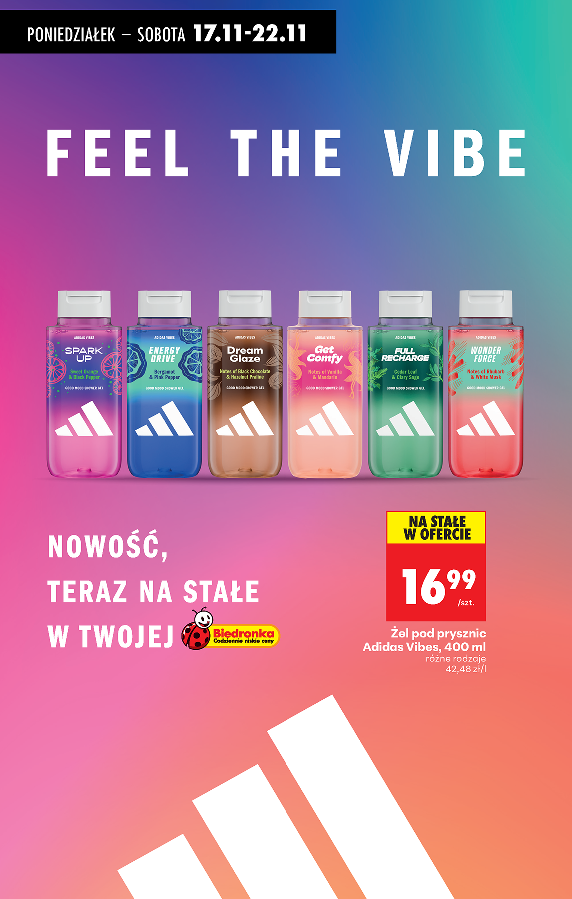 biedronka - Gazetka Biedronka - ważna od 17.11. do 22.11. - page: 85