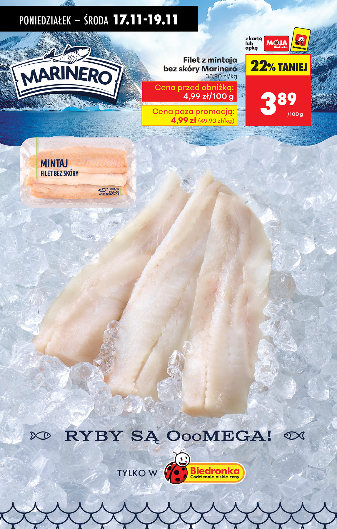 biedronka - Gazetka Biedronka - ważna od 17.11. do 22.11. - page: 37