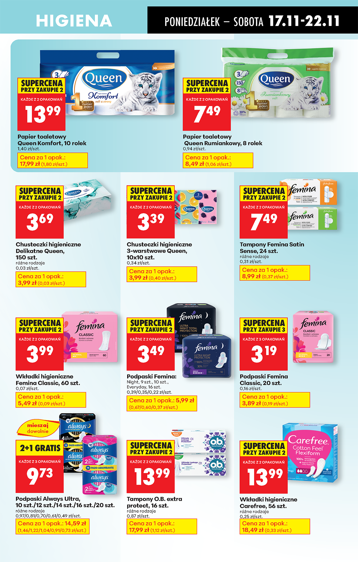 biedronka - Gazetka Biedronka - ważna od 17.11. do 22.11. - page: 77