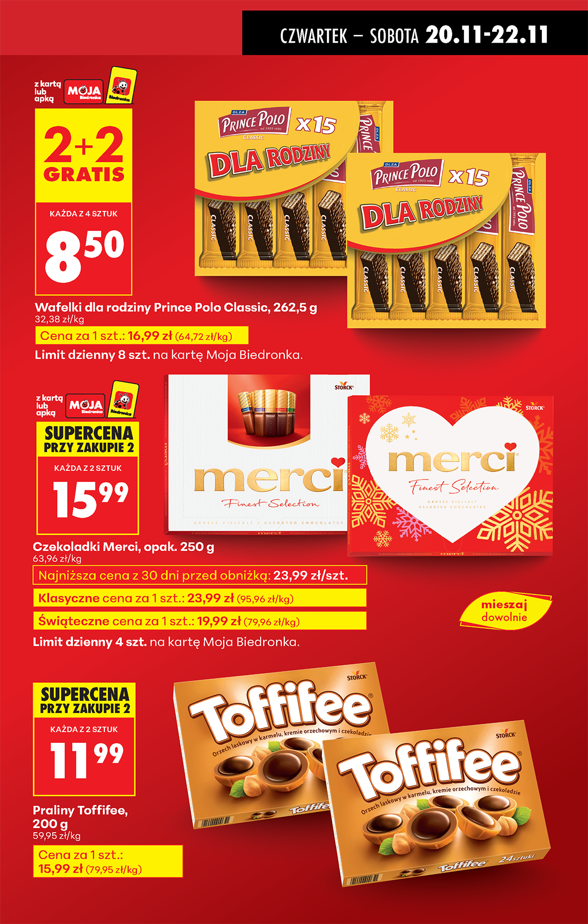 biedronka - Gazetka Biedronka - ważna od 20.11. do 26.11. - page: 9