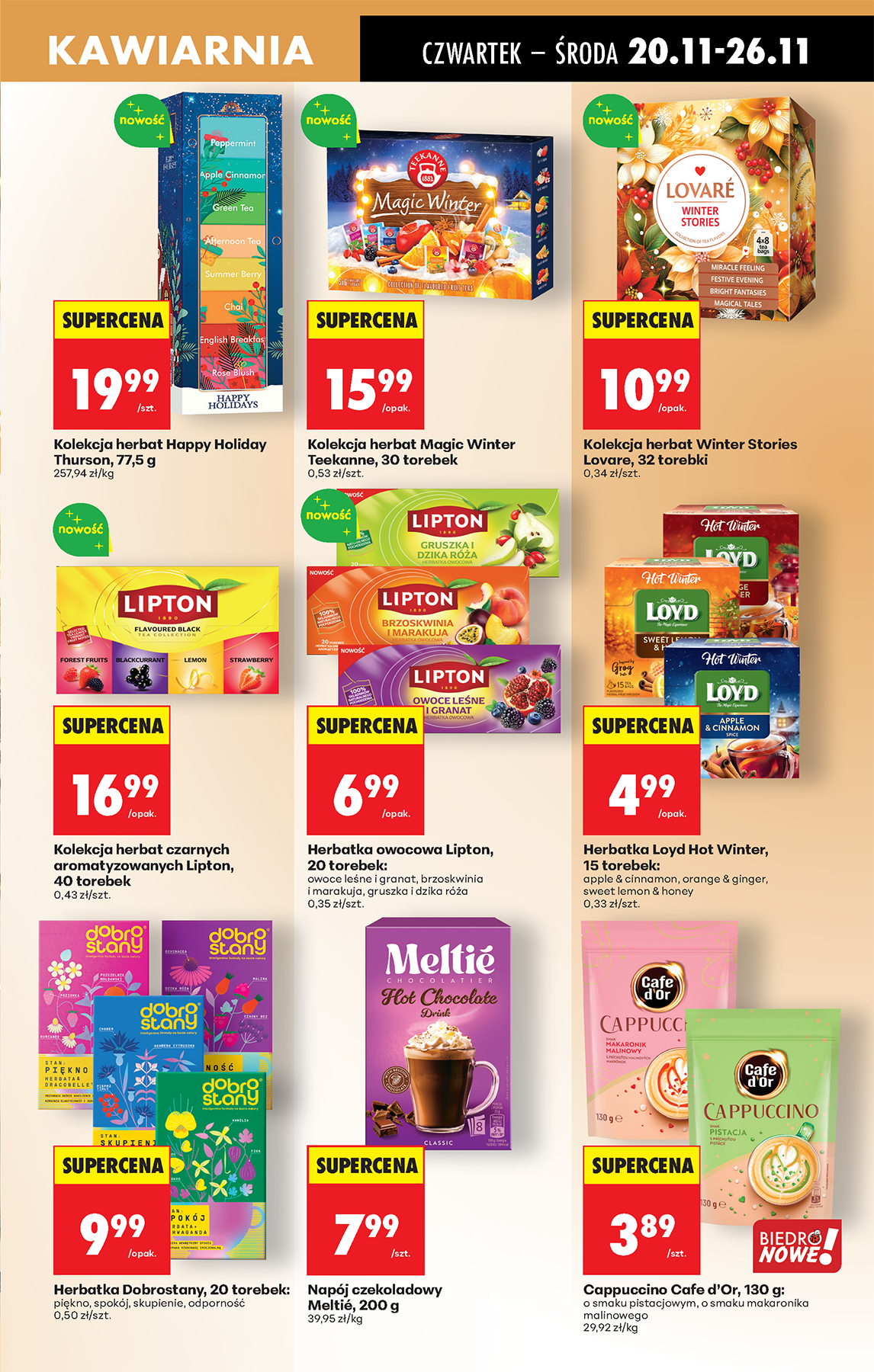 biedronka - Gazetka Biedronka - ważna od 20.11. do 26.11. - page: 61