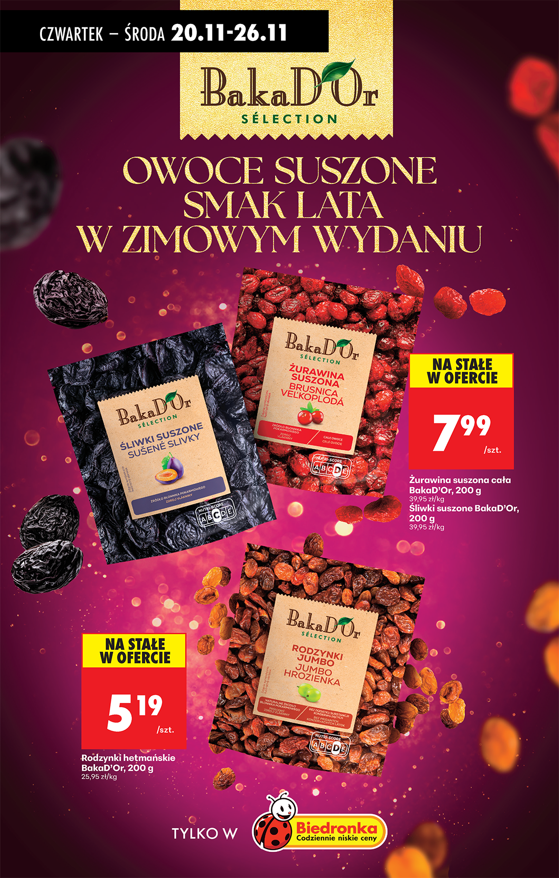 biedronka - Gazetka Biedronka - ważna od 20.11. do 26.11. - page: 68