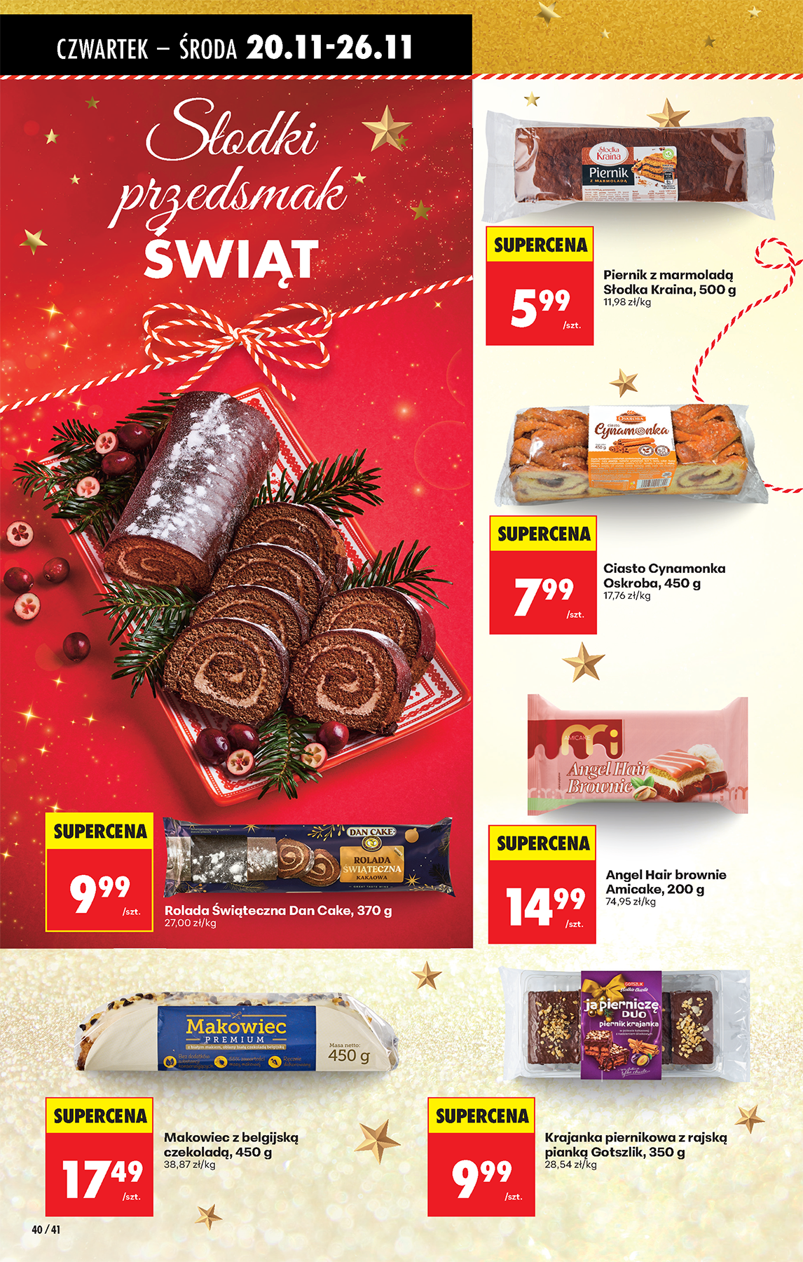 biedronka - Gazetka Biedronka - ważna od 20.11. do 26.11. - page: 46