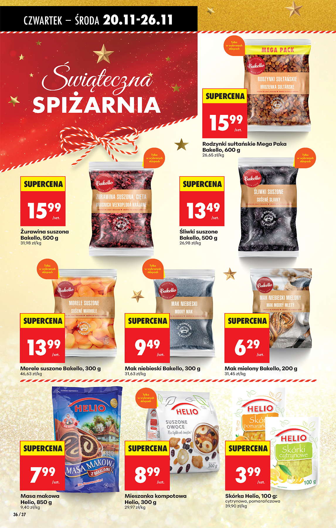 biedronka - Gazetka Biedronka - ważna od 20.11. do 26.11. - page: 42