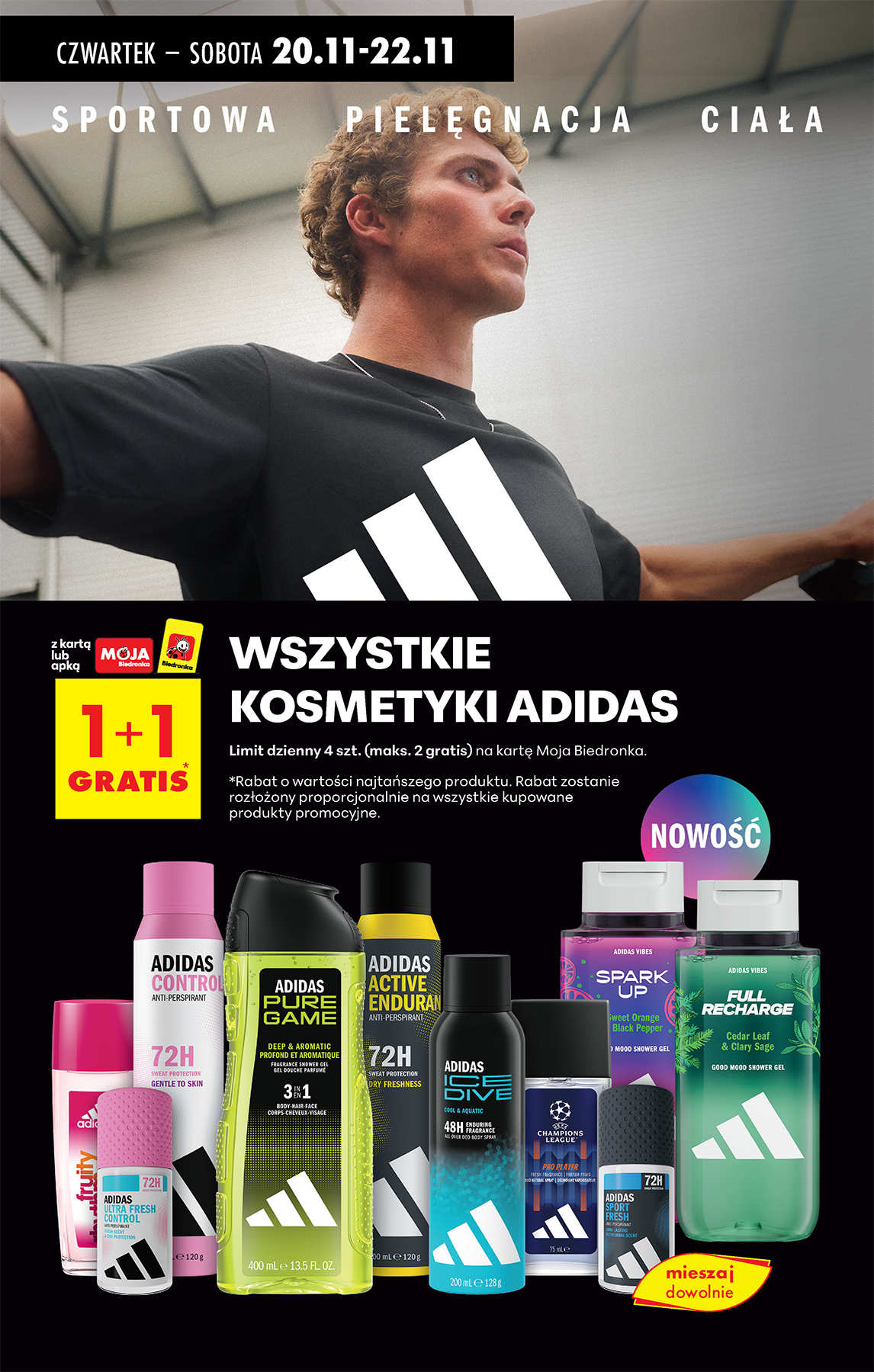 biedronka - Gazetka Biedronka - ważna od 20.11. do 26.11. - page: 85