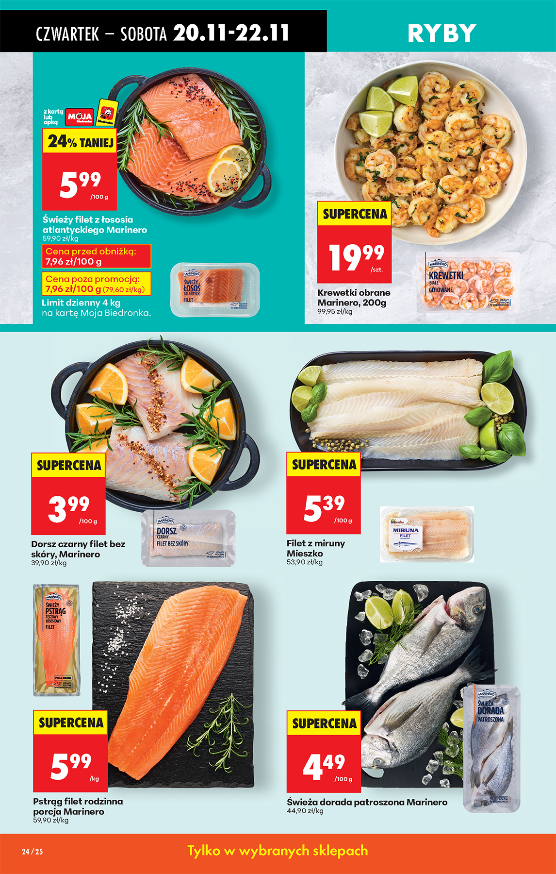 biedronka - Gazetka Biedronka - ważna od 20.11. do 26.11. - page: 30