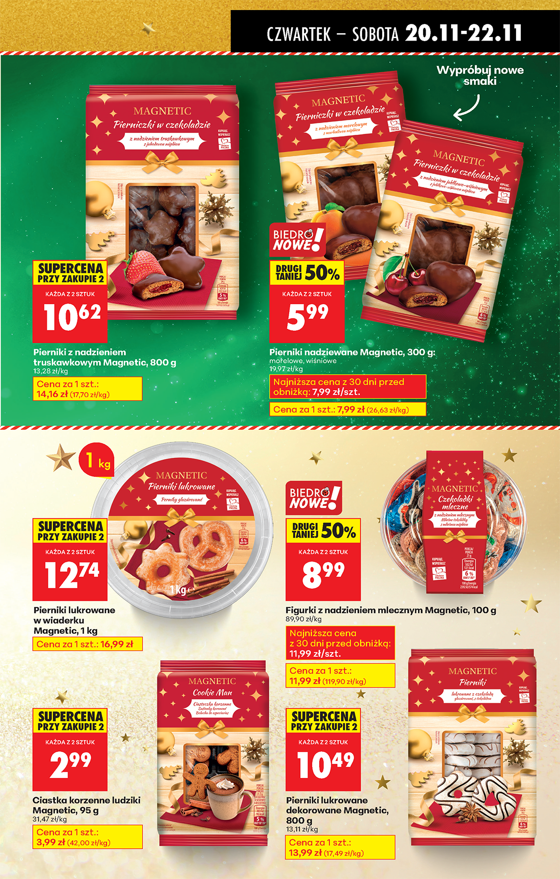 biedronka - Gazetka Biedronka - ważna od 20.11. do 26.11. - page: 43