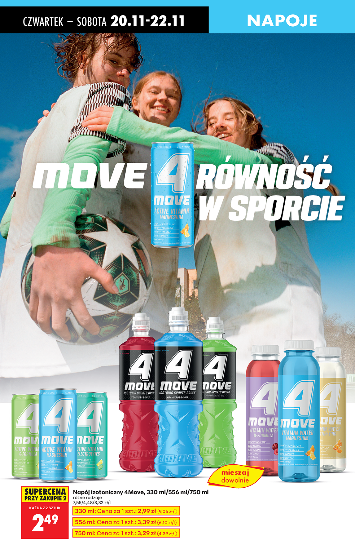 biedronka - Gazetka Biedronka - ważna od 20.11. do 26.11. - page: 73