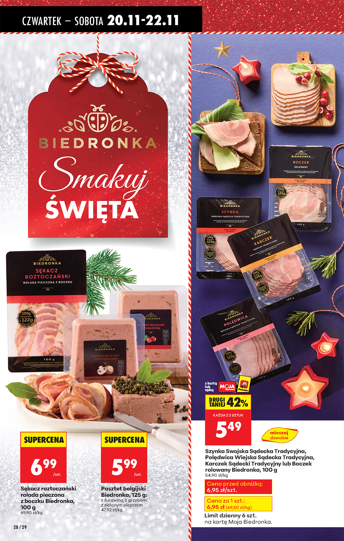 biedronka - Gazetka Biedronka - ważna od 20.11. do 26.11. - page: 34