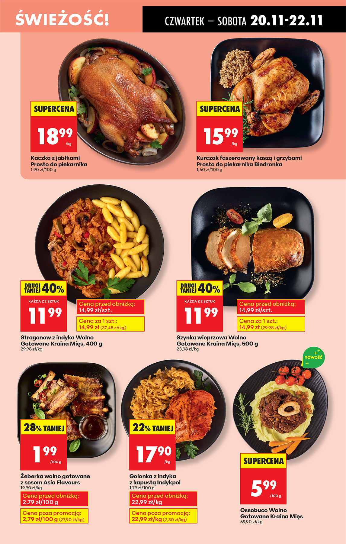 biedronka - Gazetka Biedronka - ważna od 20.11. do 26.11. - page: 27