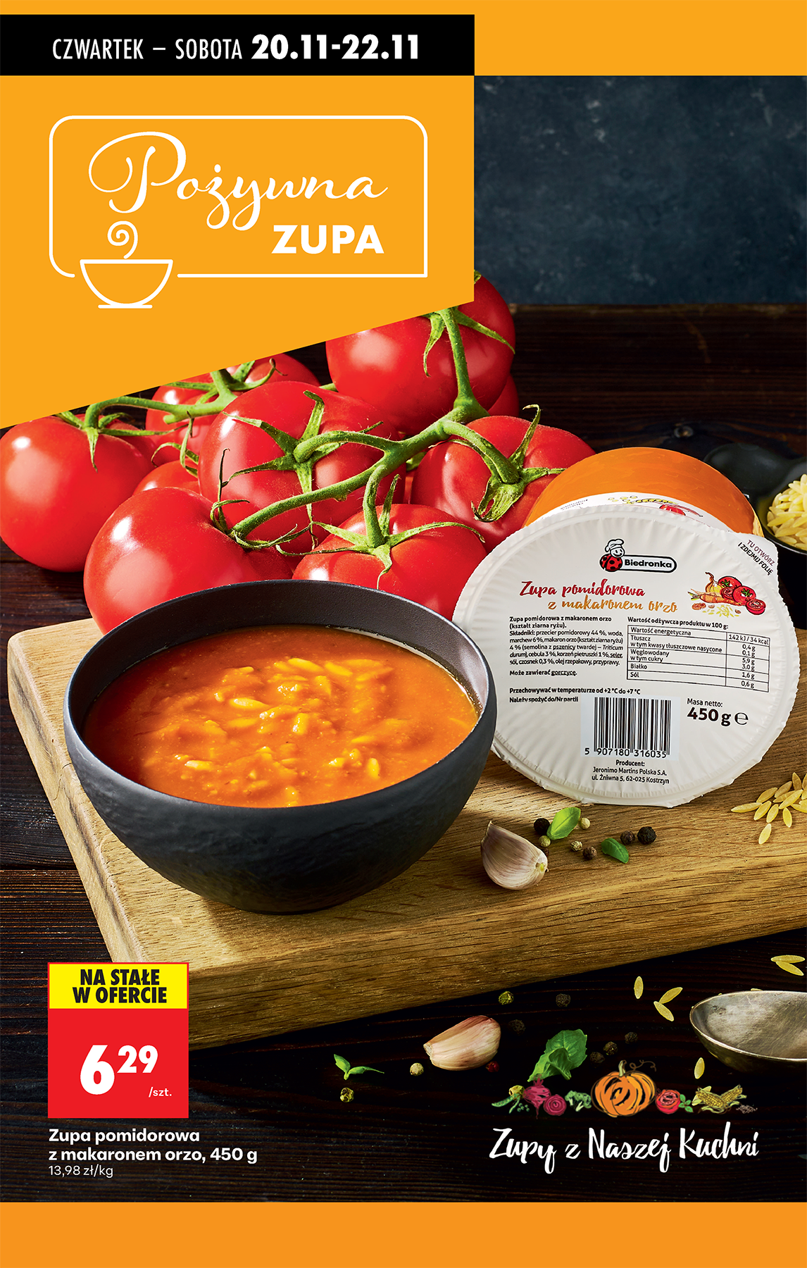 biedronka - Gazetka Biedronka - ważna od 20.11. do 26.11. - page: 87
