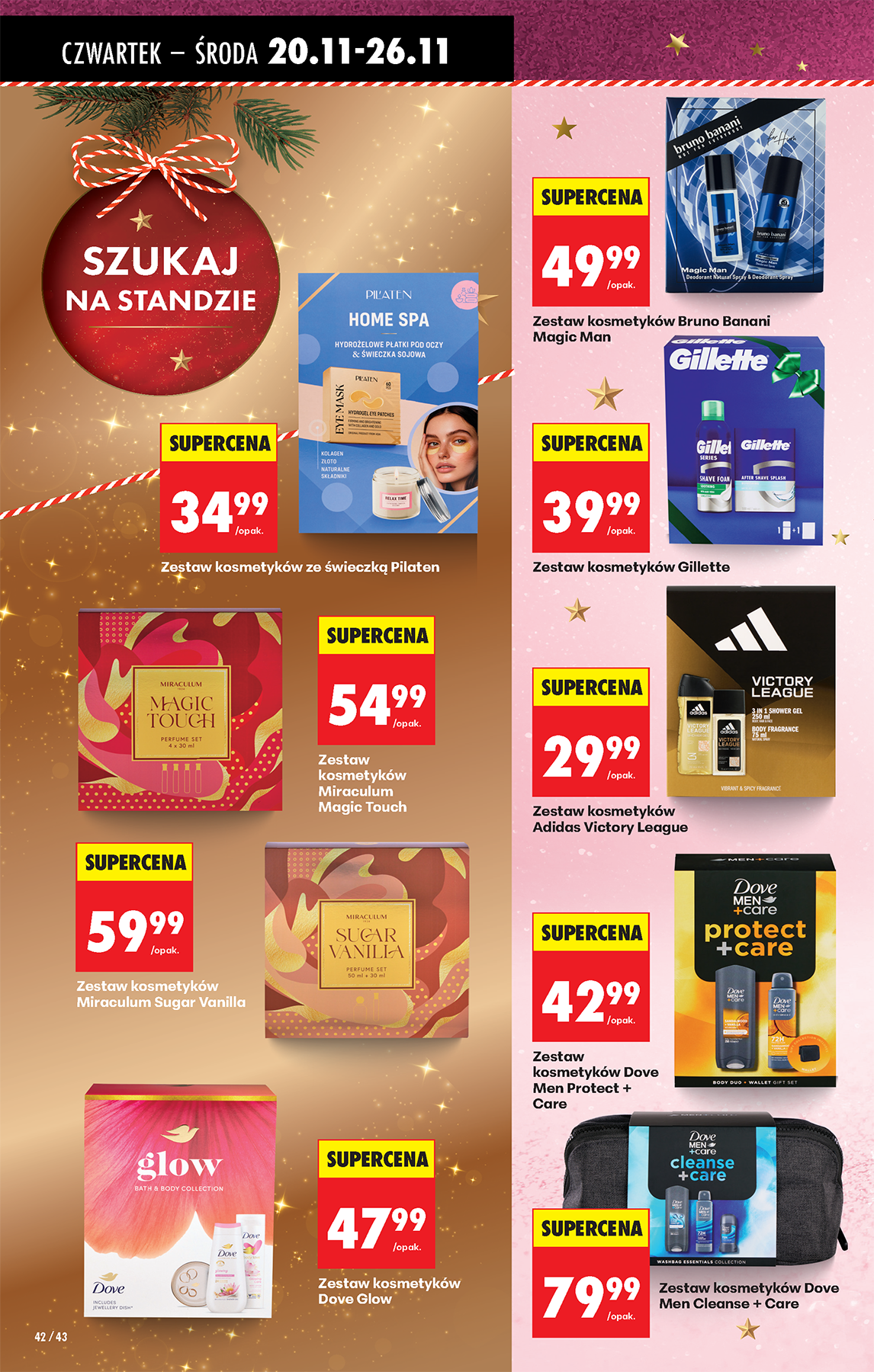 biedronka - Gazetka Biedronka - ważna od 20.11. do 26.11. - page: 48