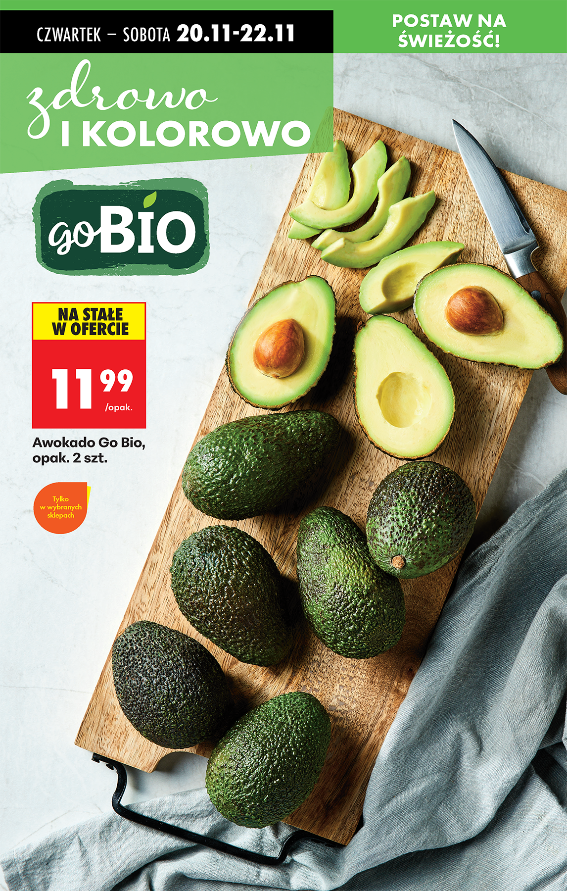 biedronka - Gazetka Biedronka - ważna od 20.11. do 26.11. - page: 23