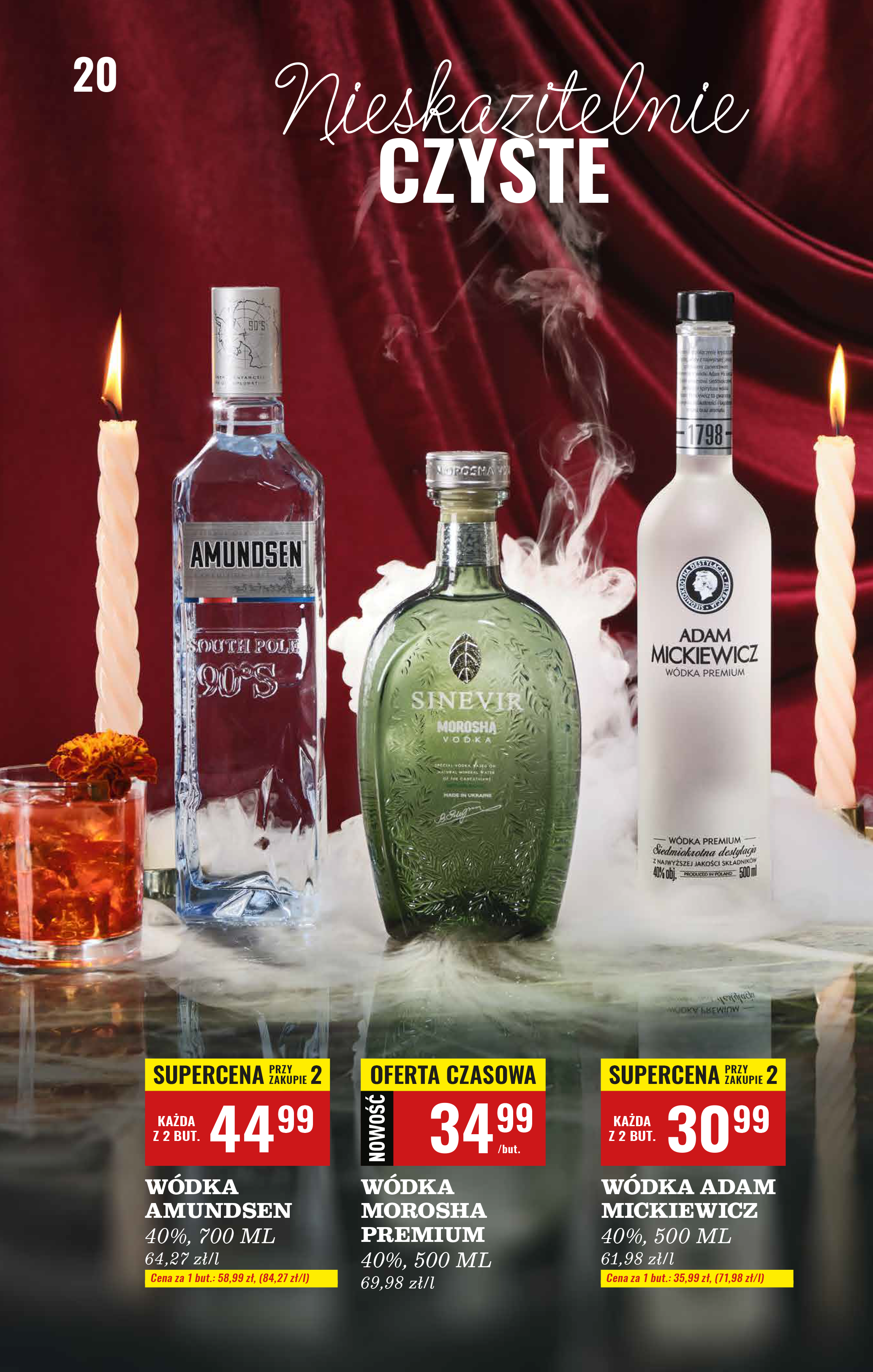 biedronka - Gazetka Biedronka - Czas na Toast - ważna od 17.11. do 29.11. - page: 20