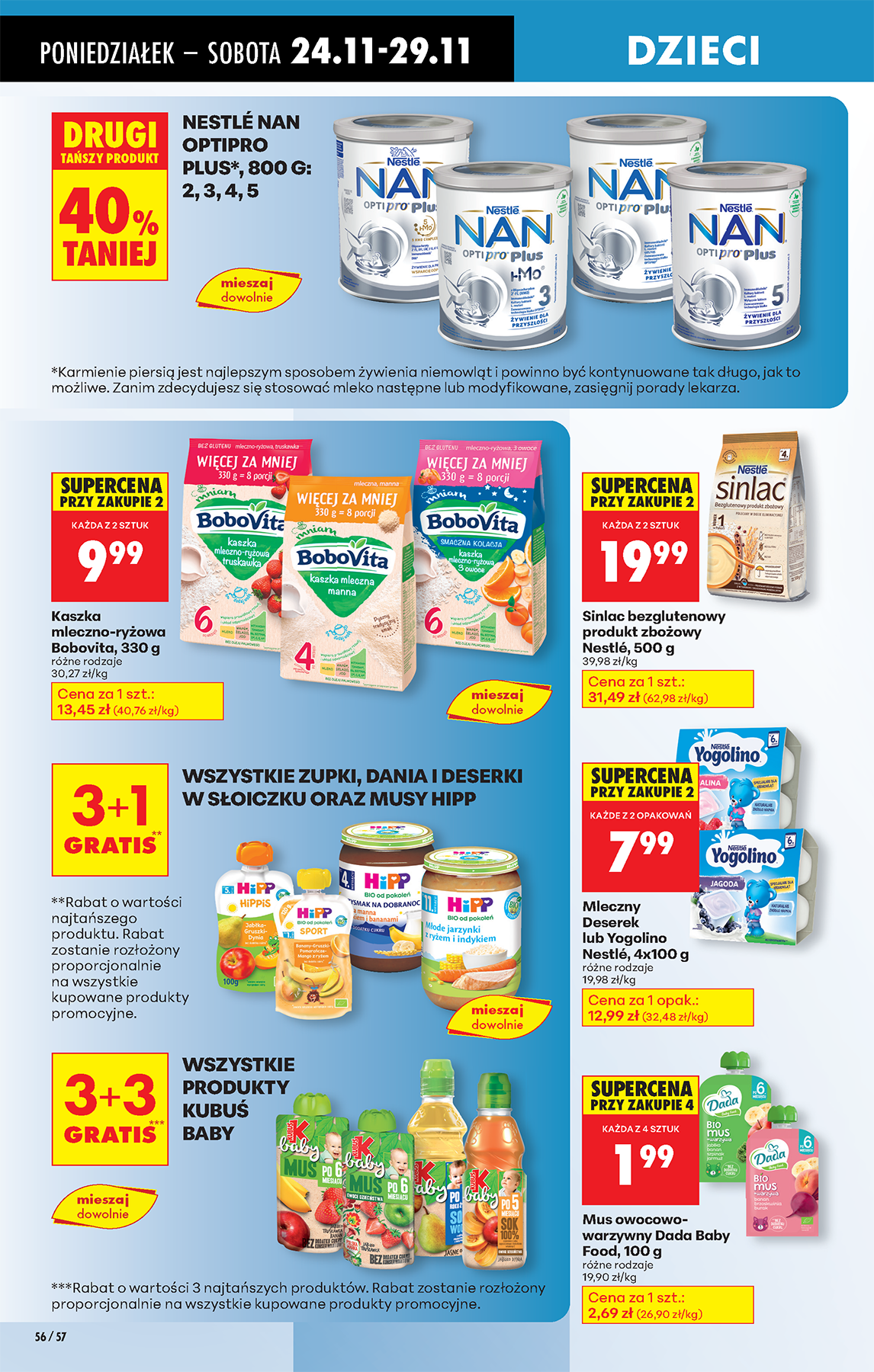 biedronka - Gazetka Biedronka - ważna od 24.11. do 29.11. - page: 76